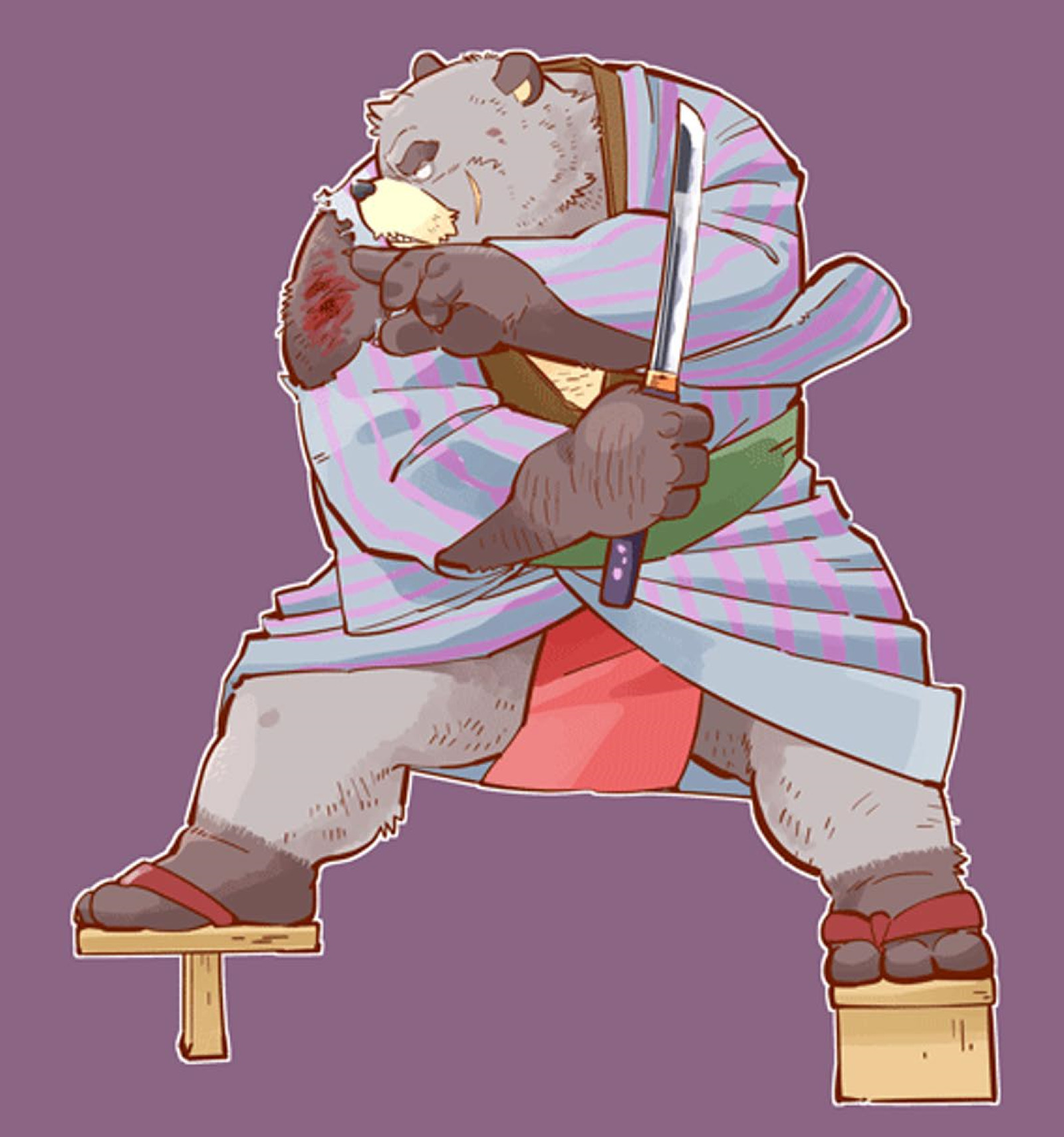 ツワラ犬サイケン