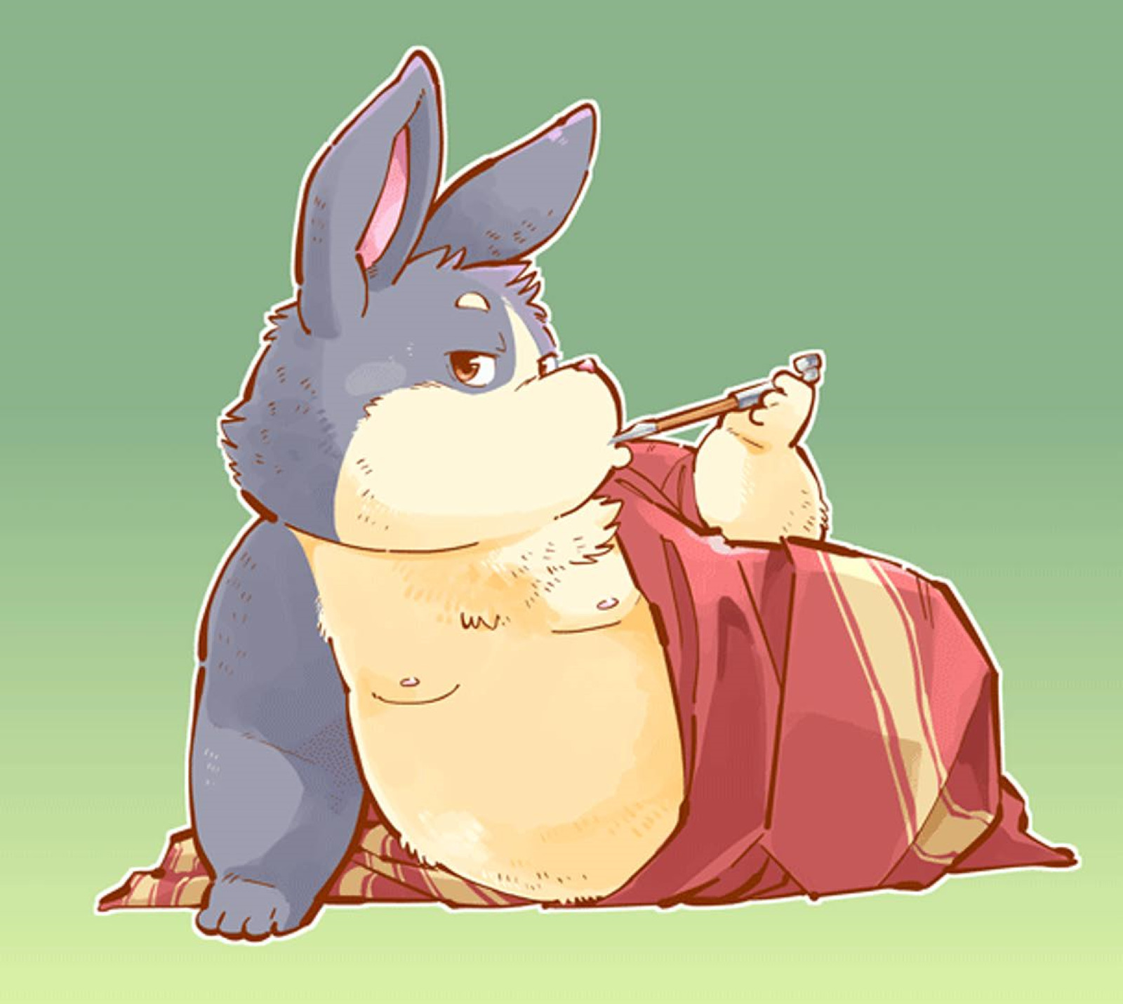 ツワラ犬サイケン