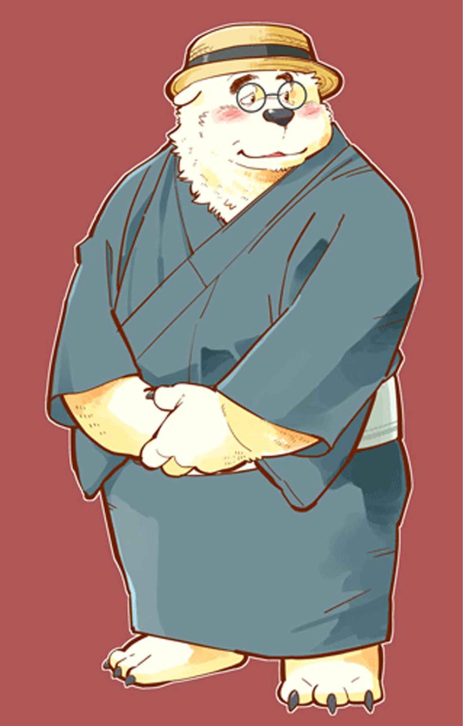 ツワラ犬サイケン