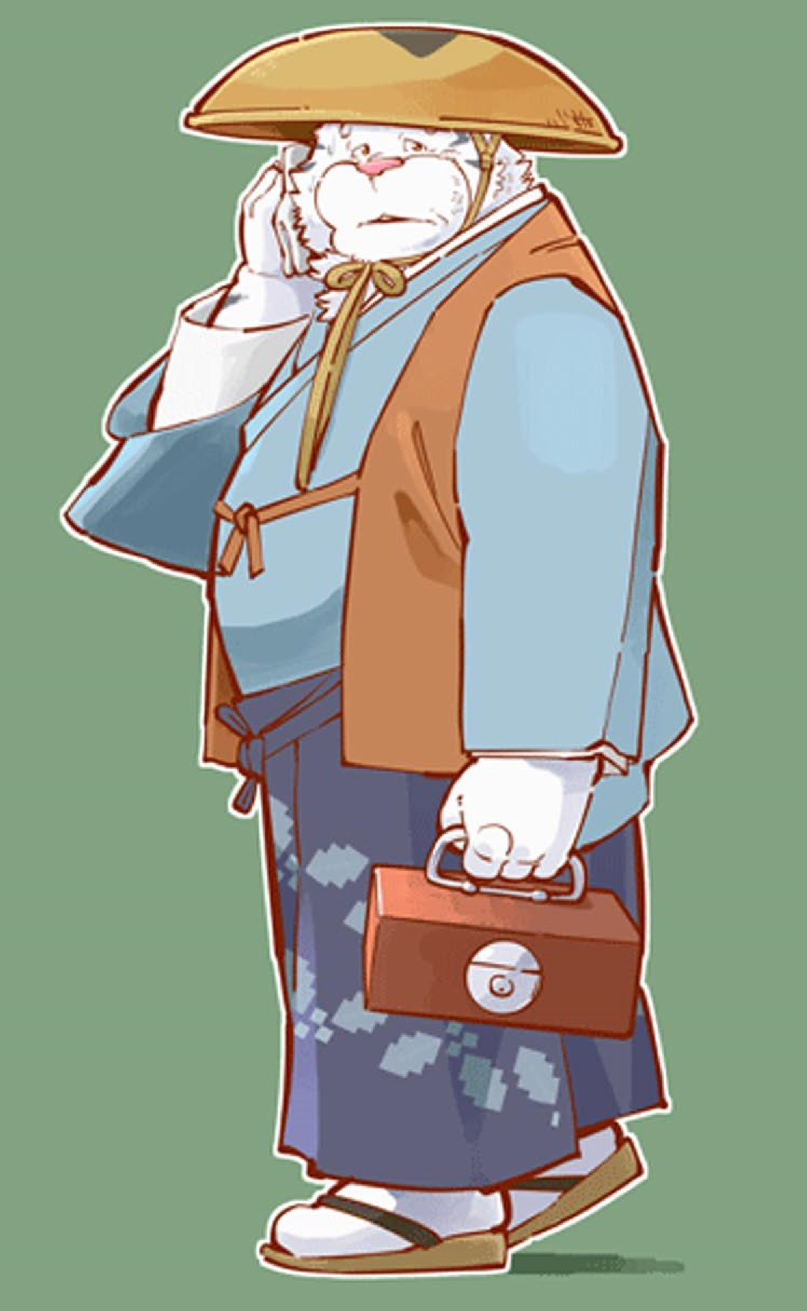 ツワラ犬サイケン