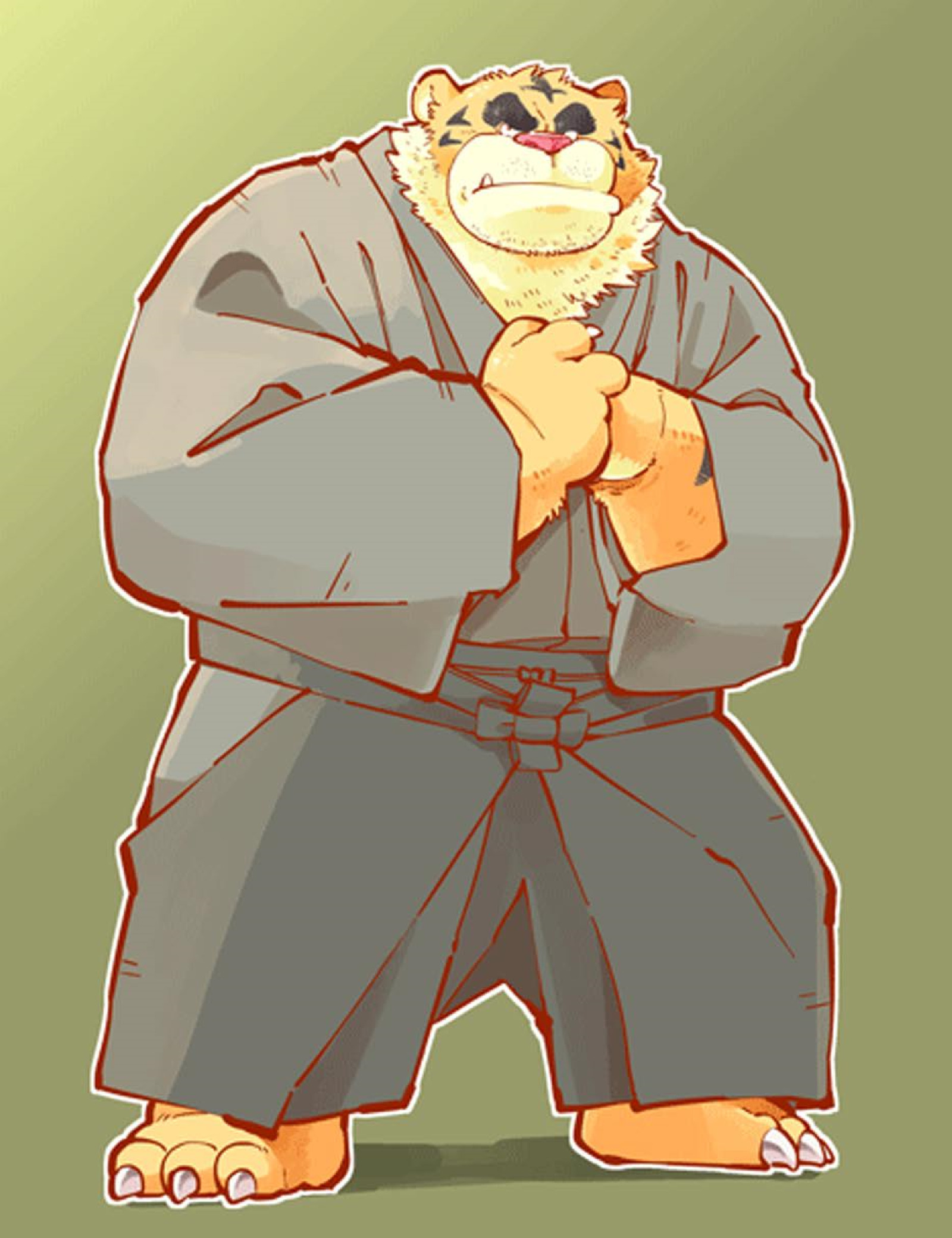 ツワラ犬サイケン