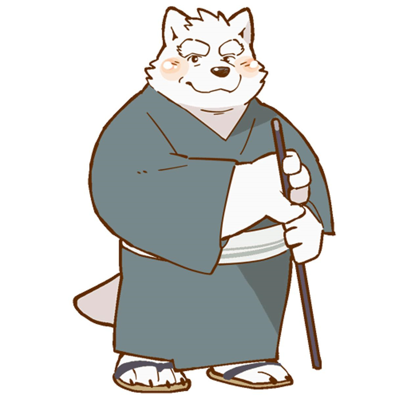 ツワラ犬サイケン