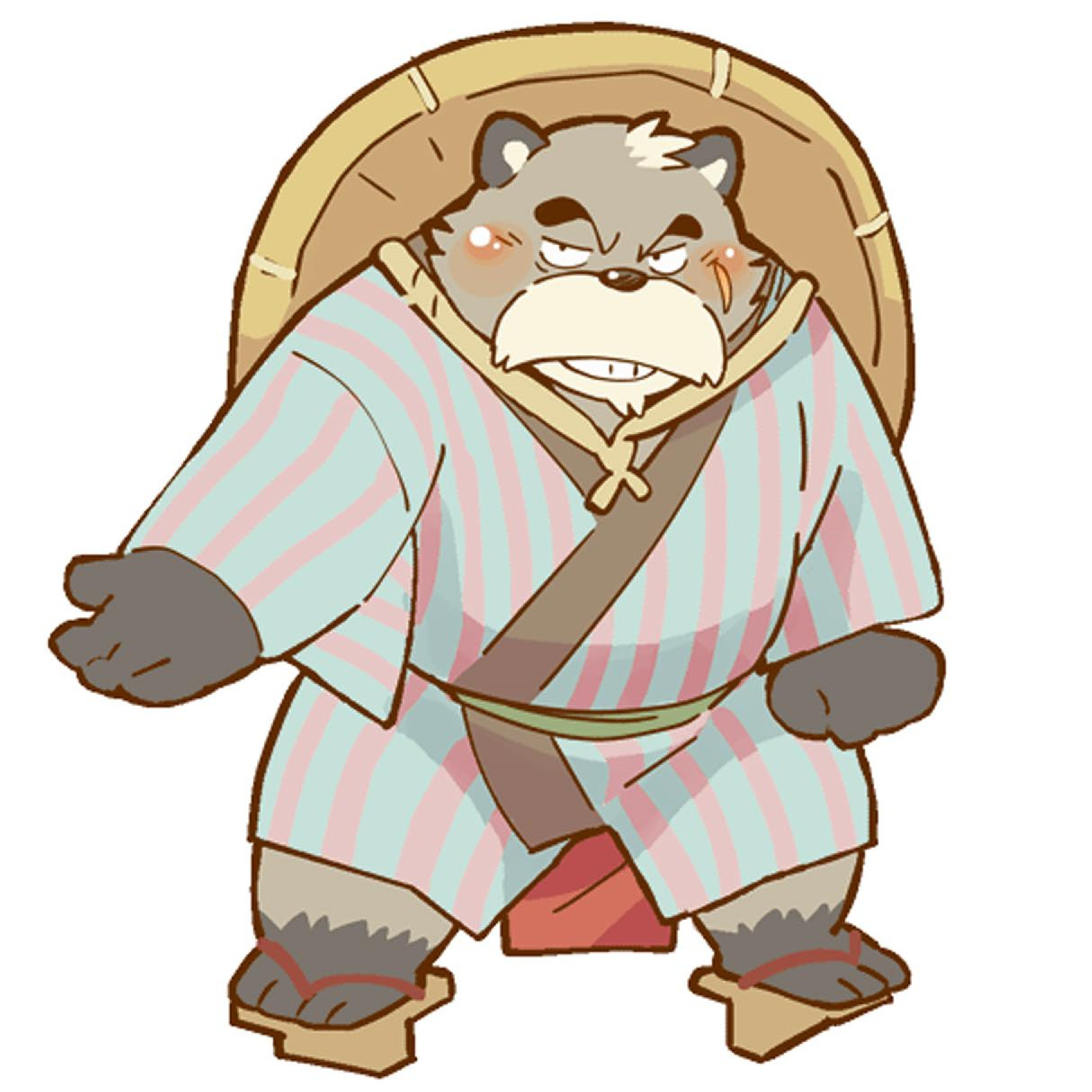 ツワラ犬サイケン