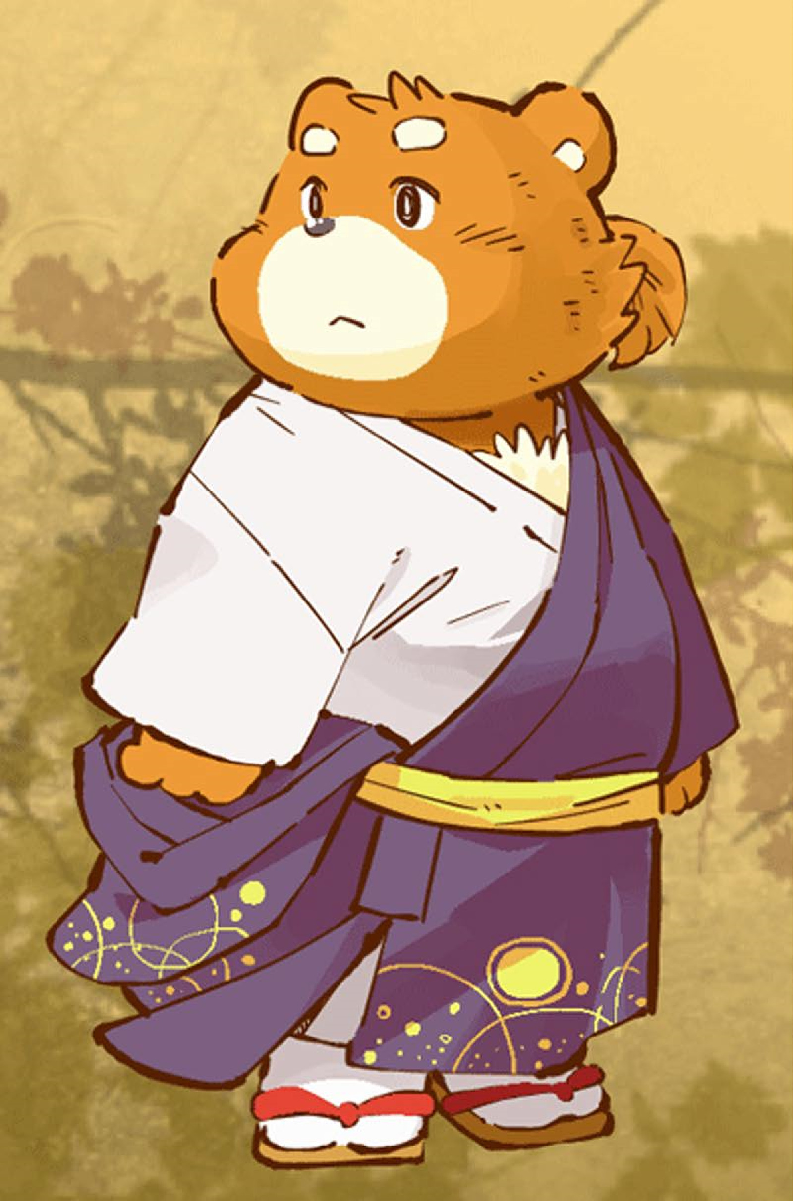 ツワラ犬サイケン