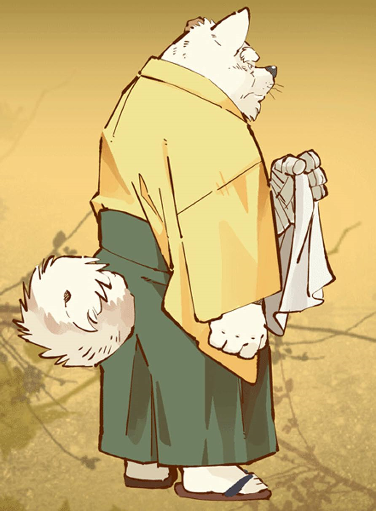 ツワラ犬サイケン