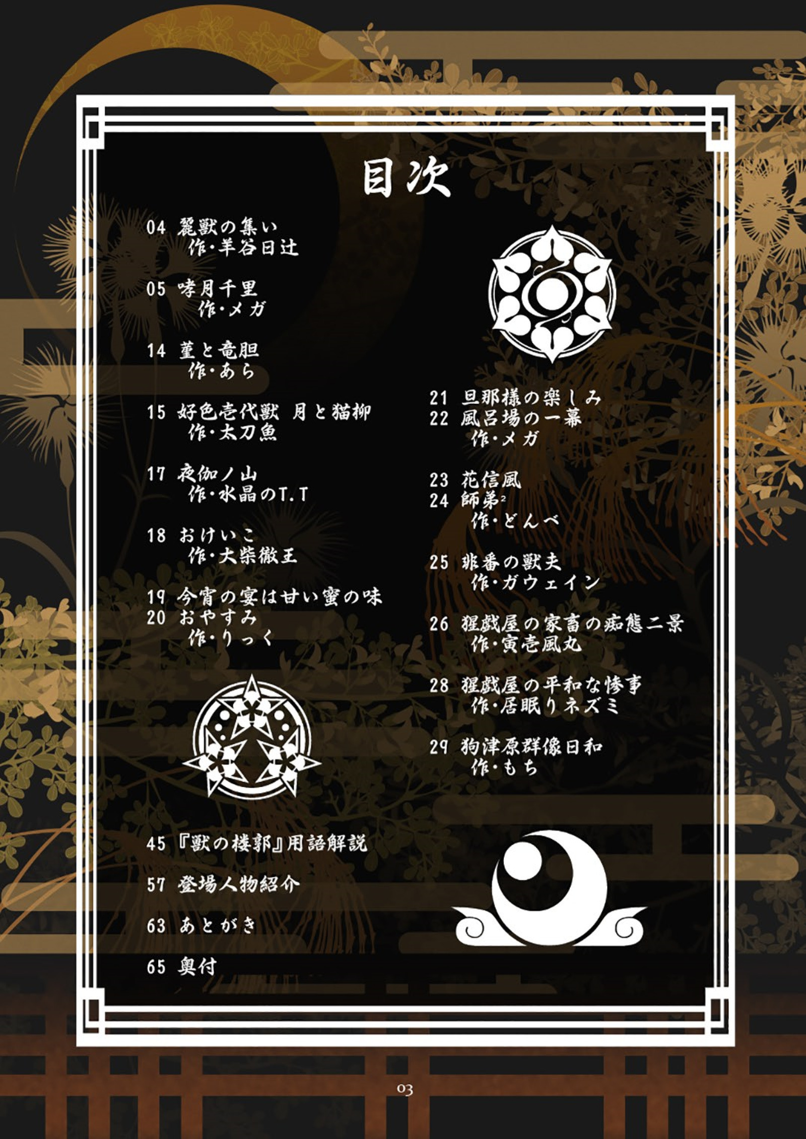 ツワラ犬サイケン