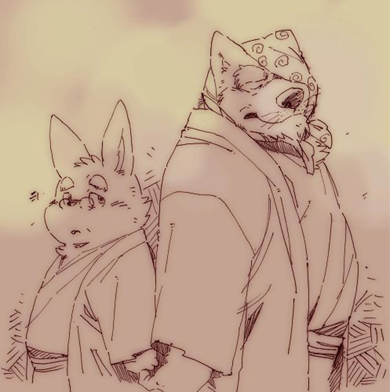 ツワラ犬サイケン