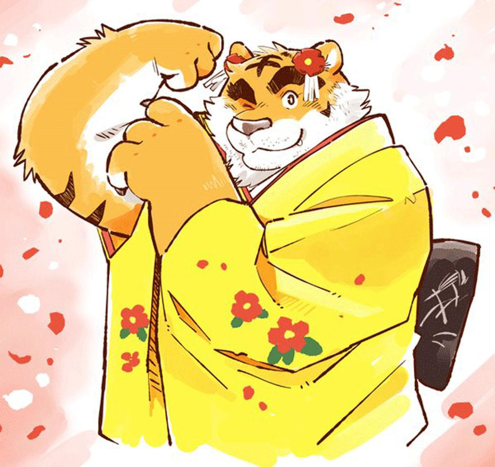 ツワラ犬サイケン