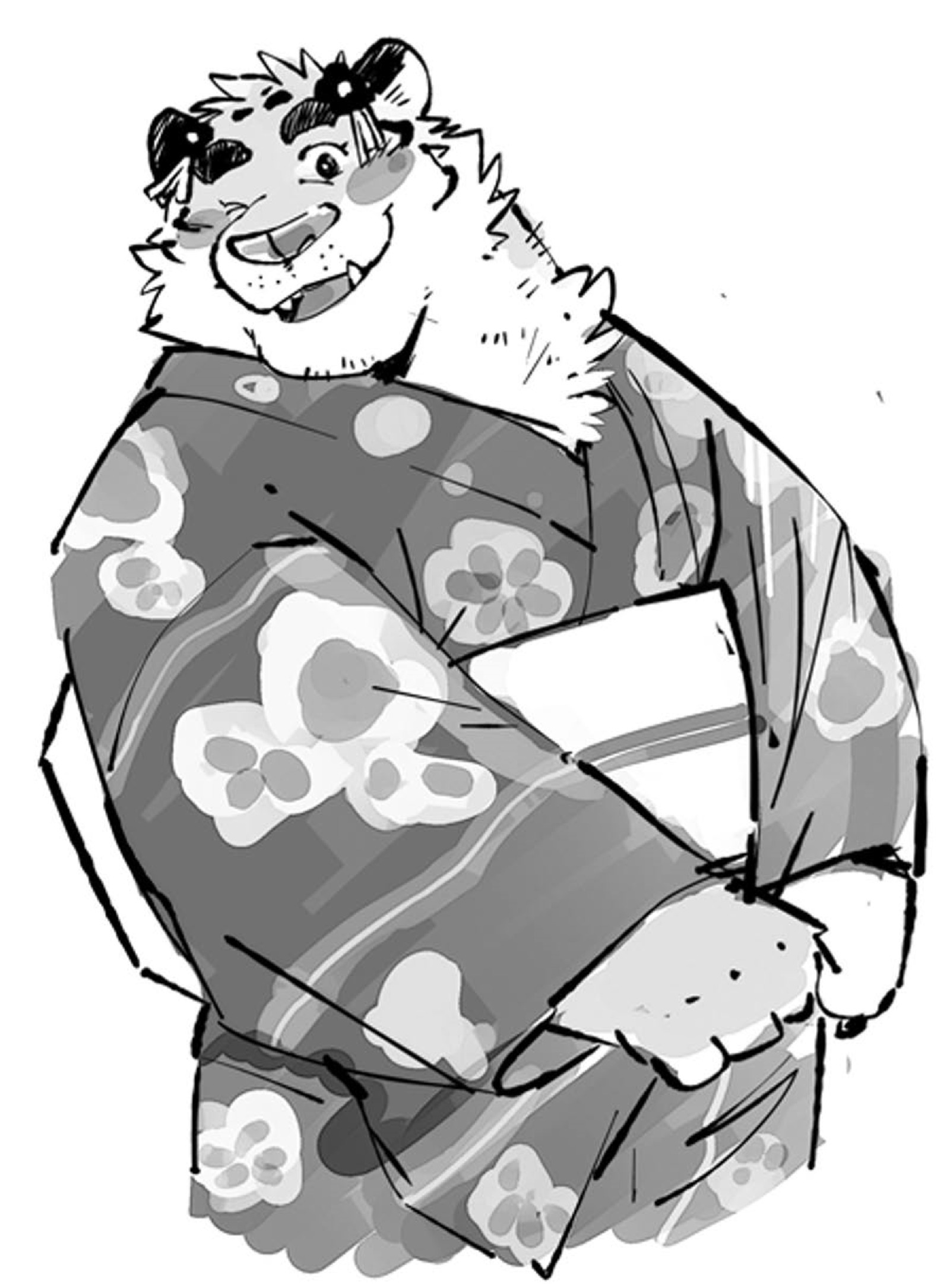 ツワラ犬サイケン