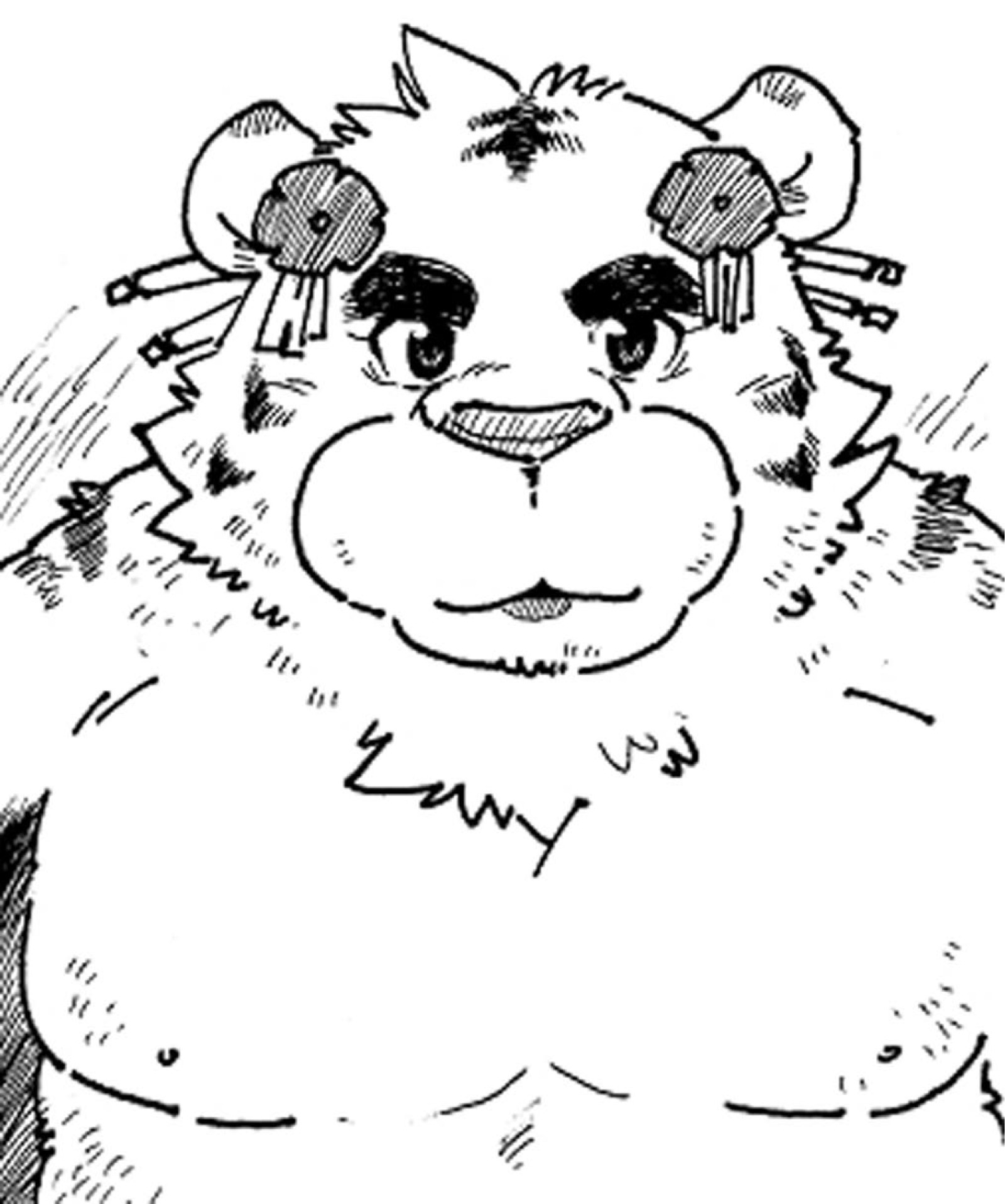 ツワラ犬サイケン