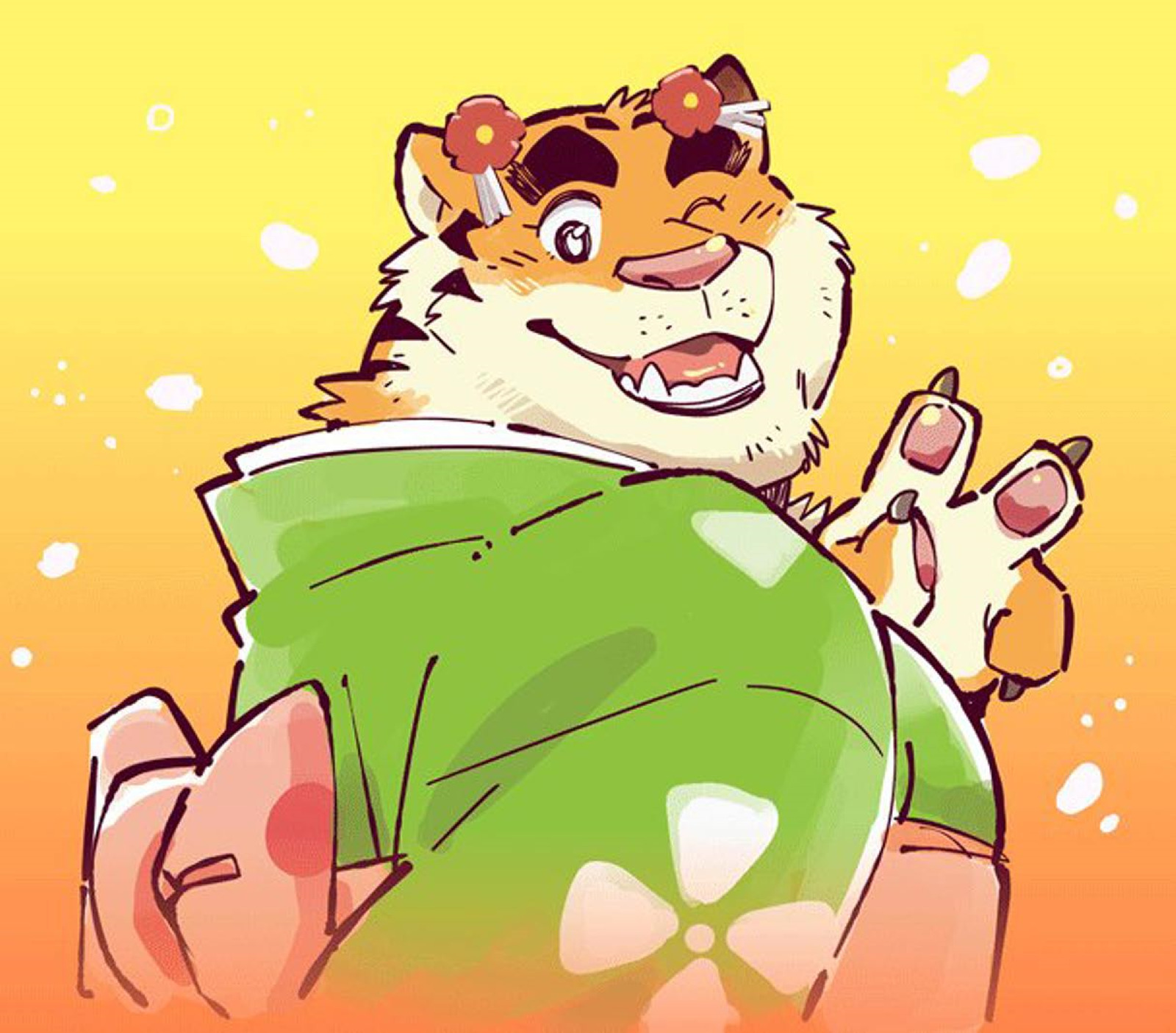 ツワラ犬サイケン