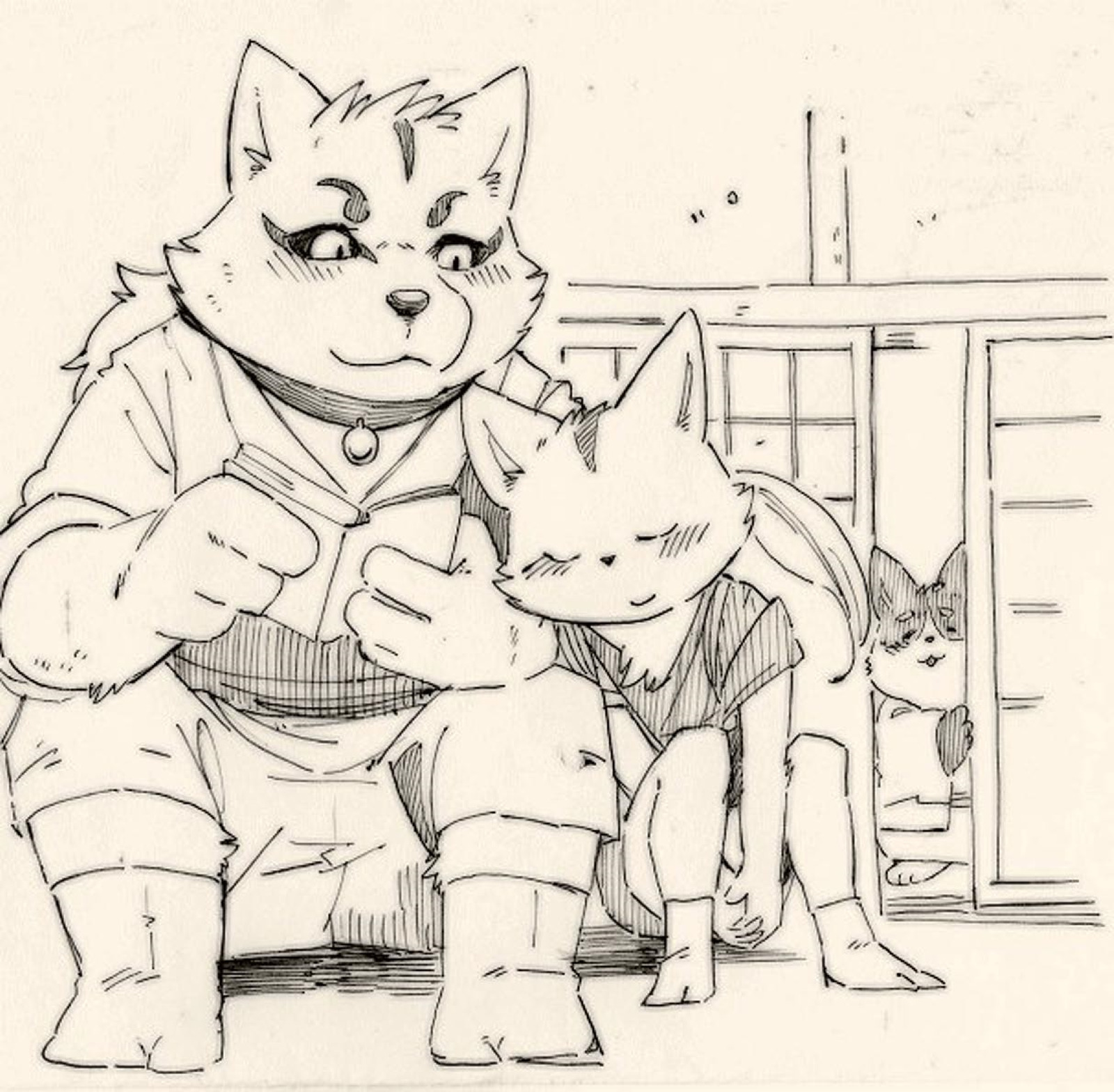 ツワラ犬サイケン