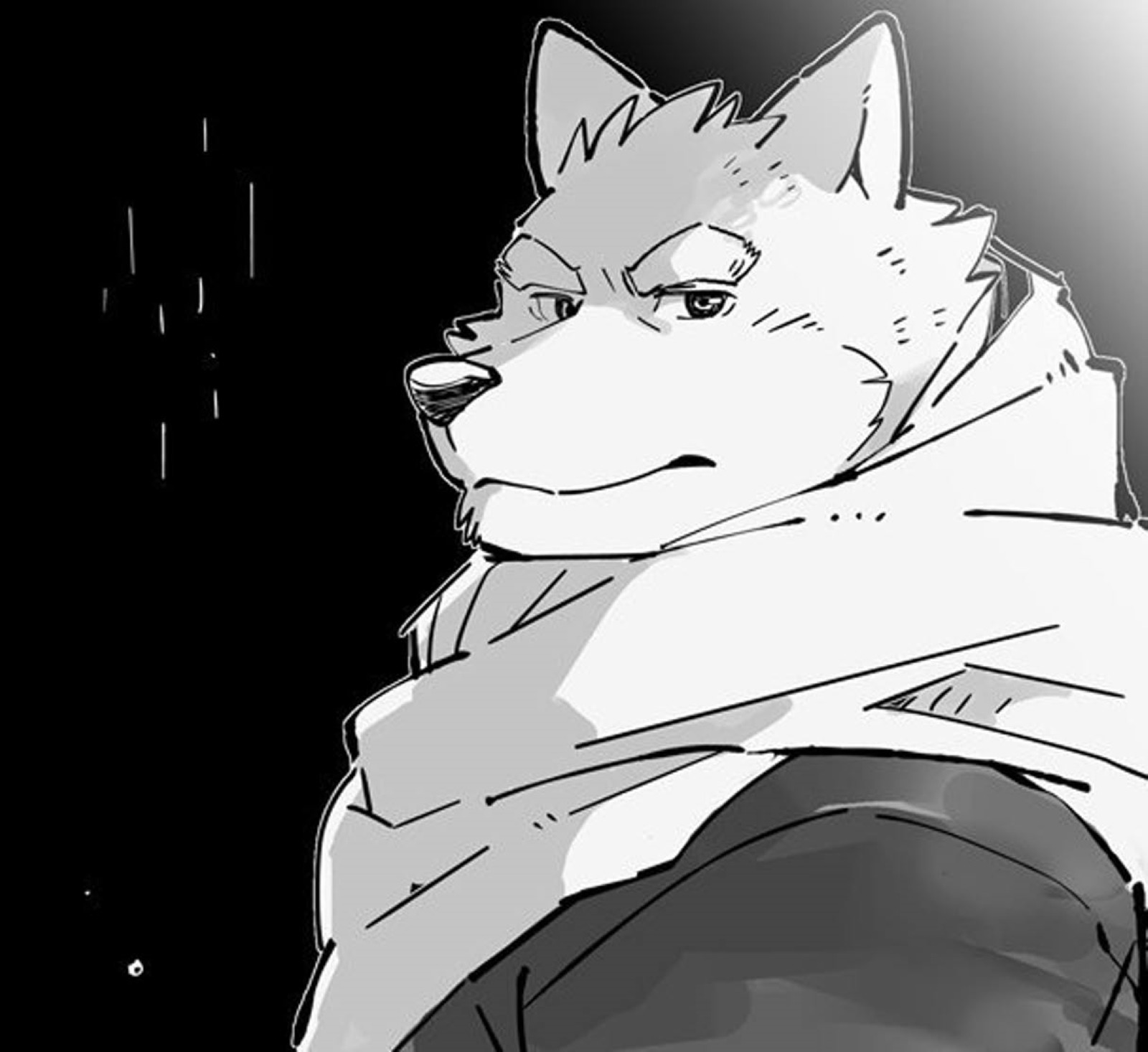 ツワラ犬サイケン