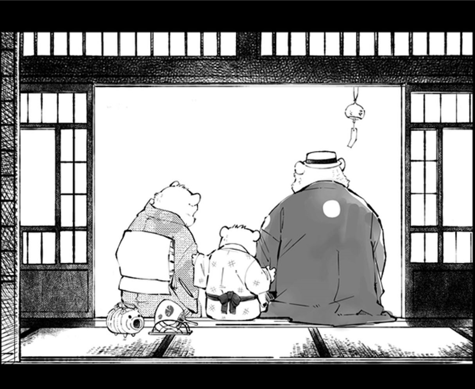 ツワラ犬サイケン