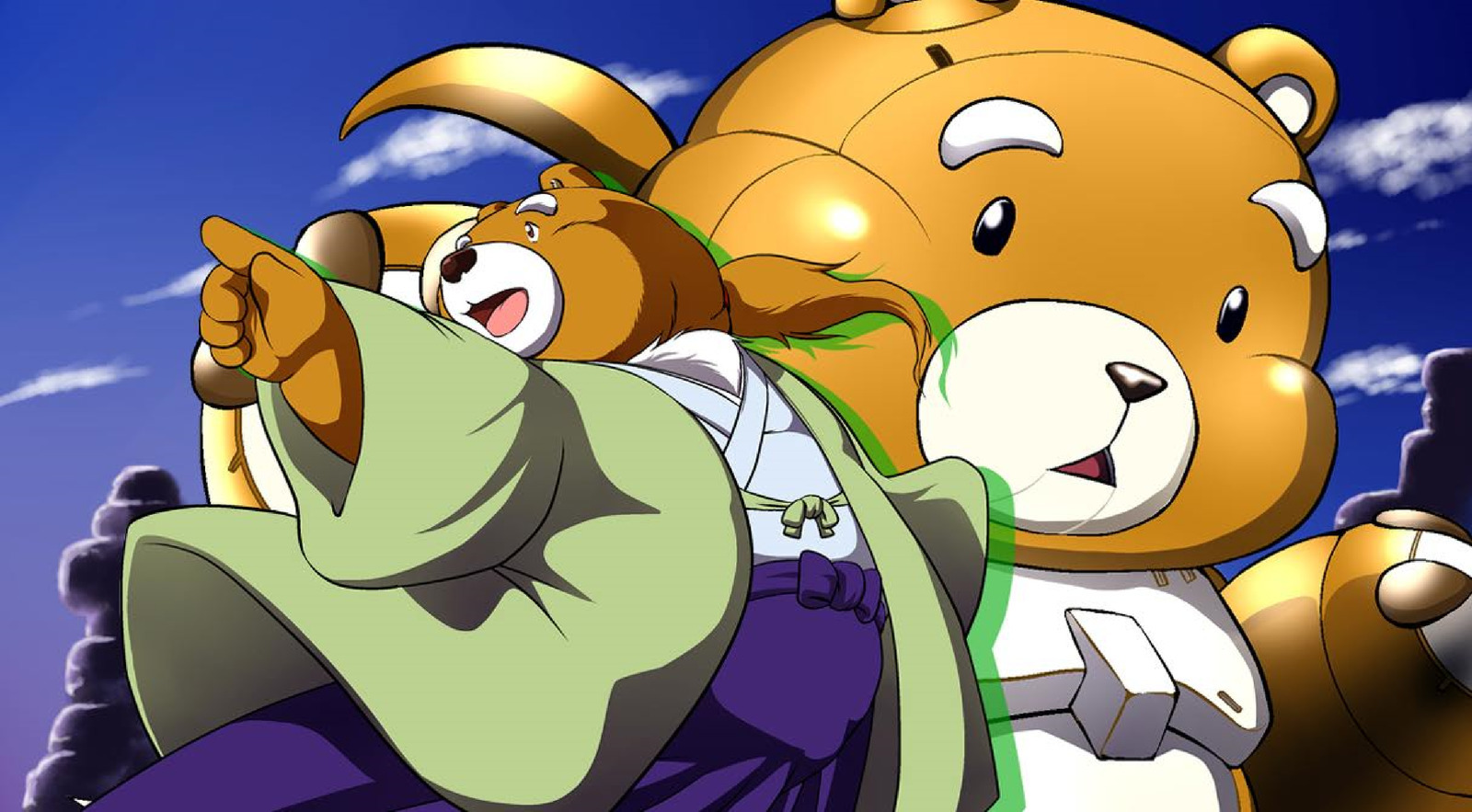 ツワラ犬サイケン