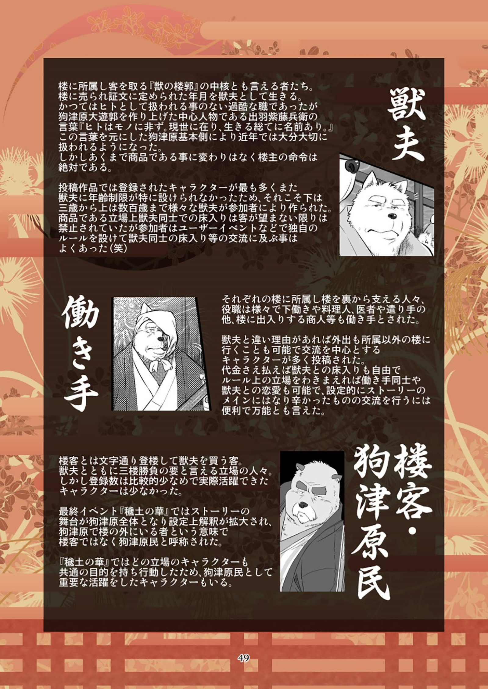 ツワラ犬サイケン