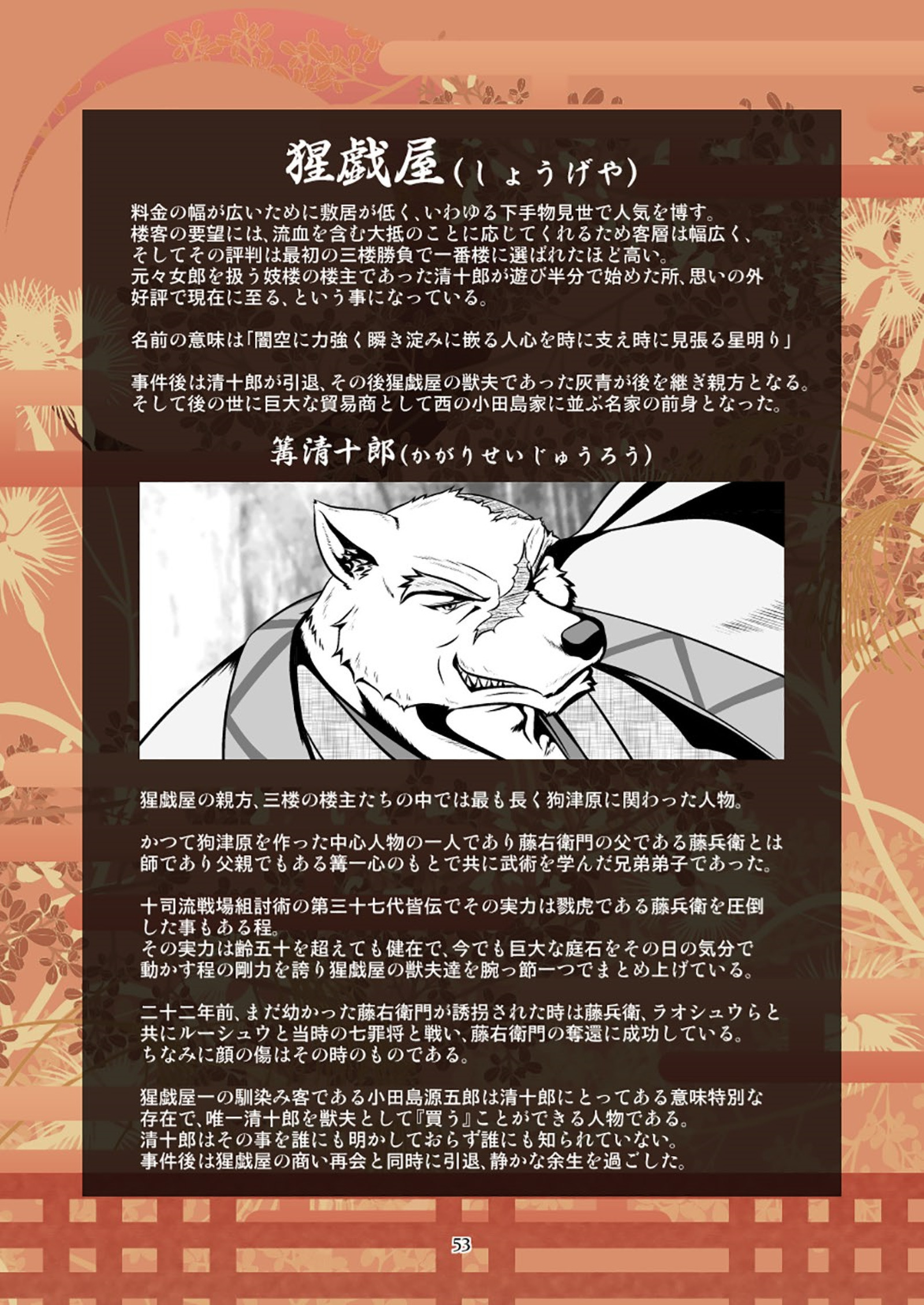 ツワラ犬サイケン