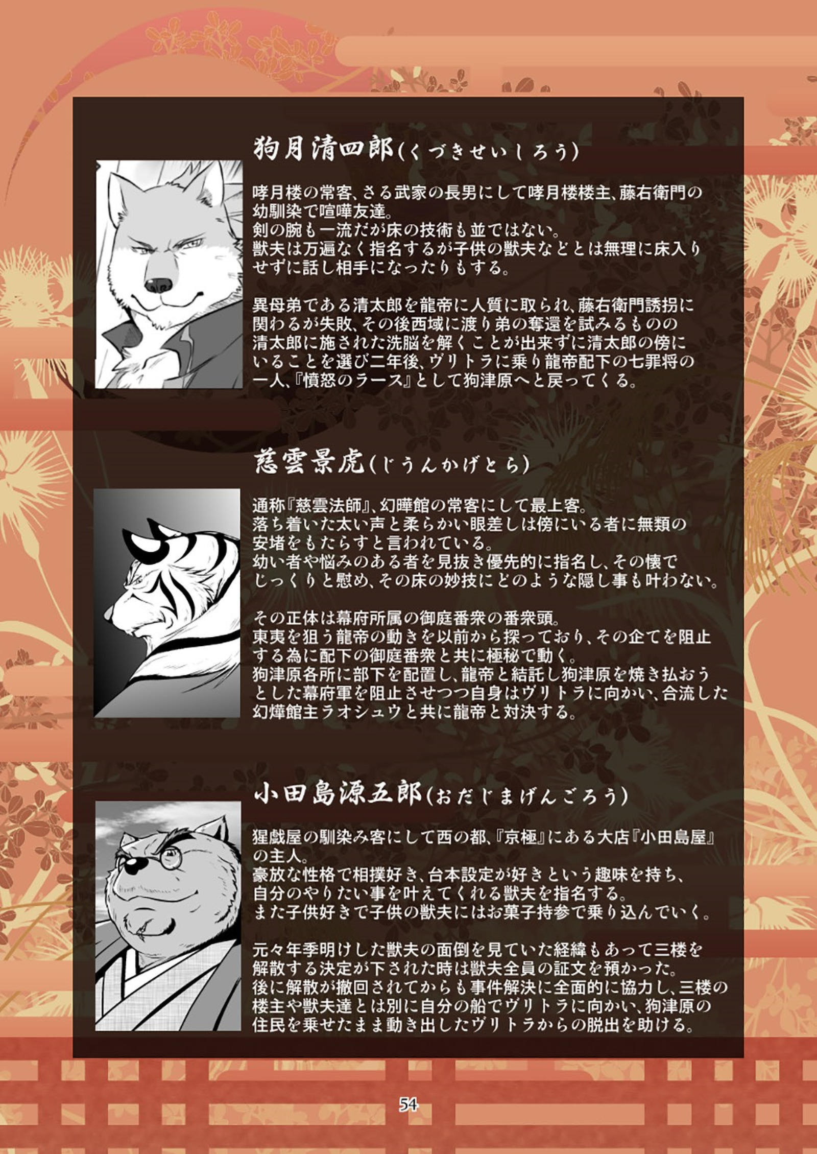 ツワラ犬サイケン