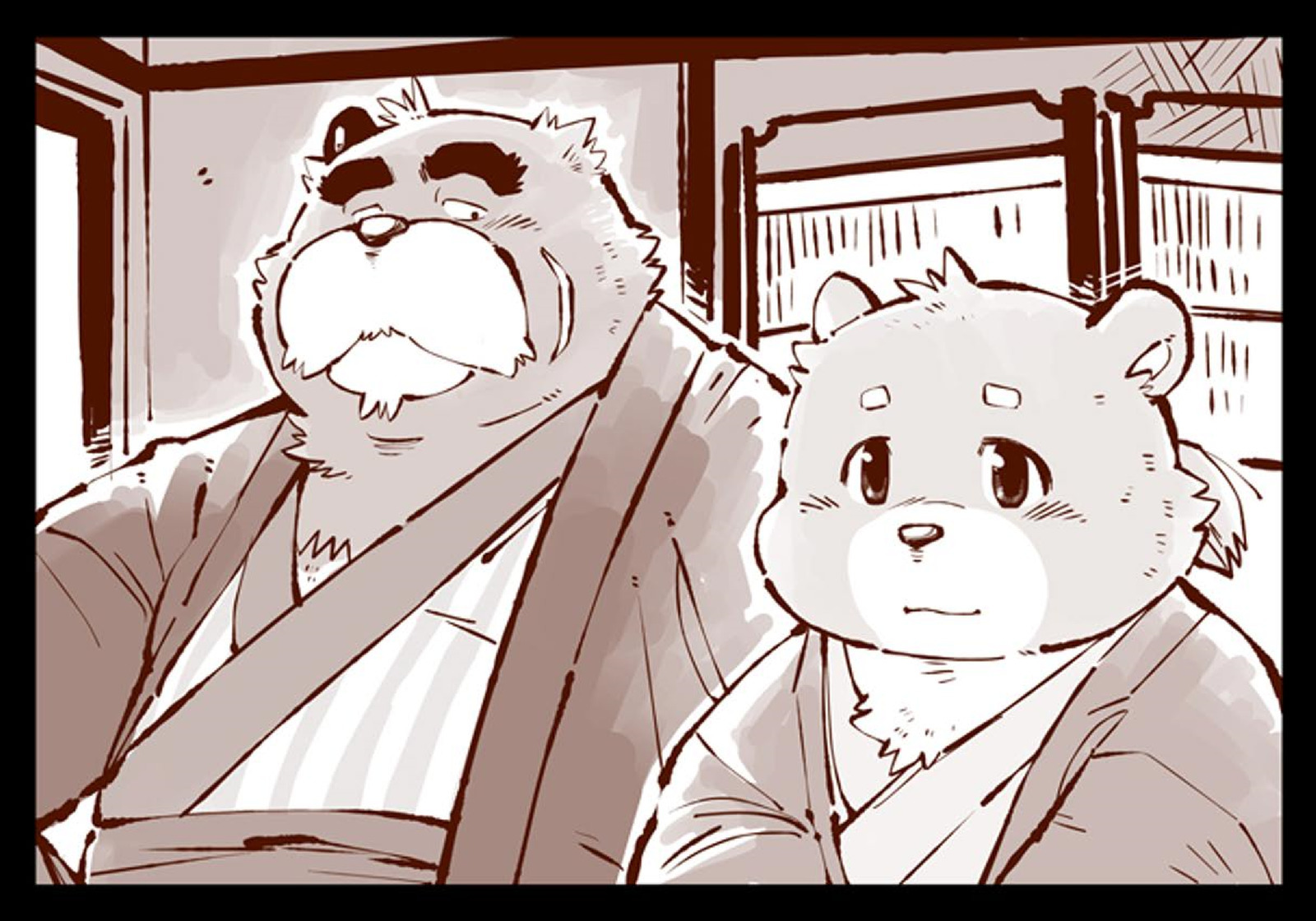 ツワラ犬サイケン