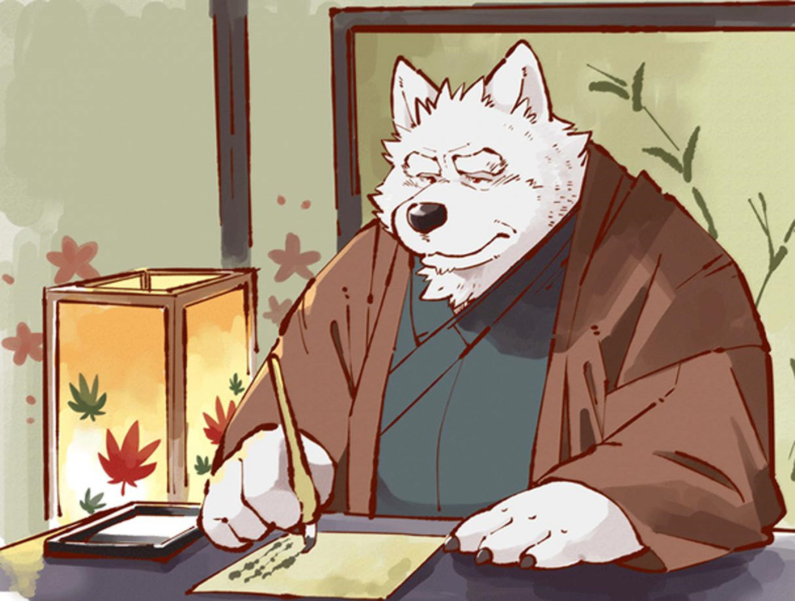 ツワラ犬サイケン