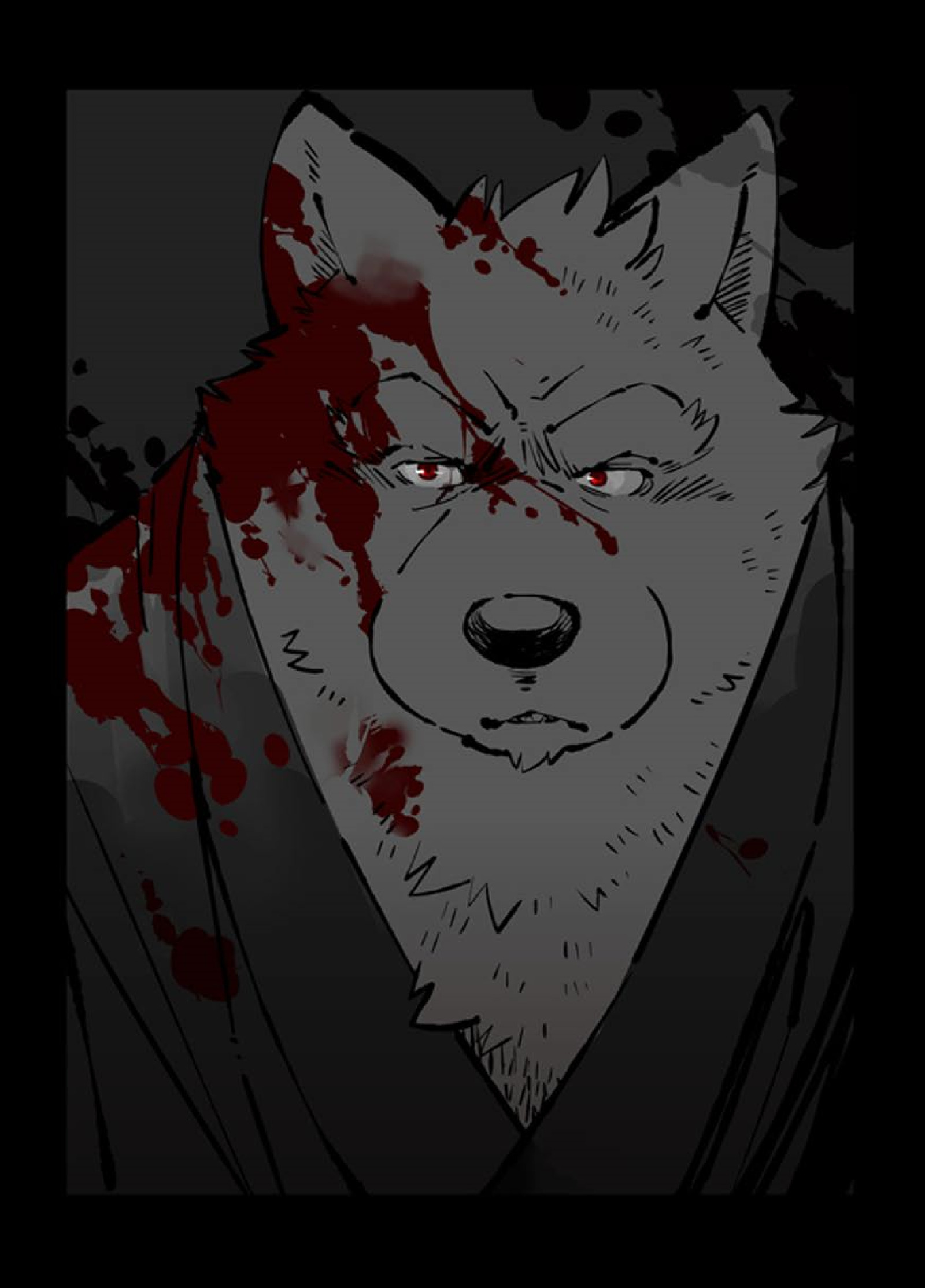 ツワラ犬サイケン