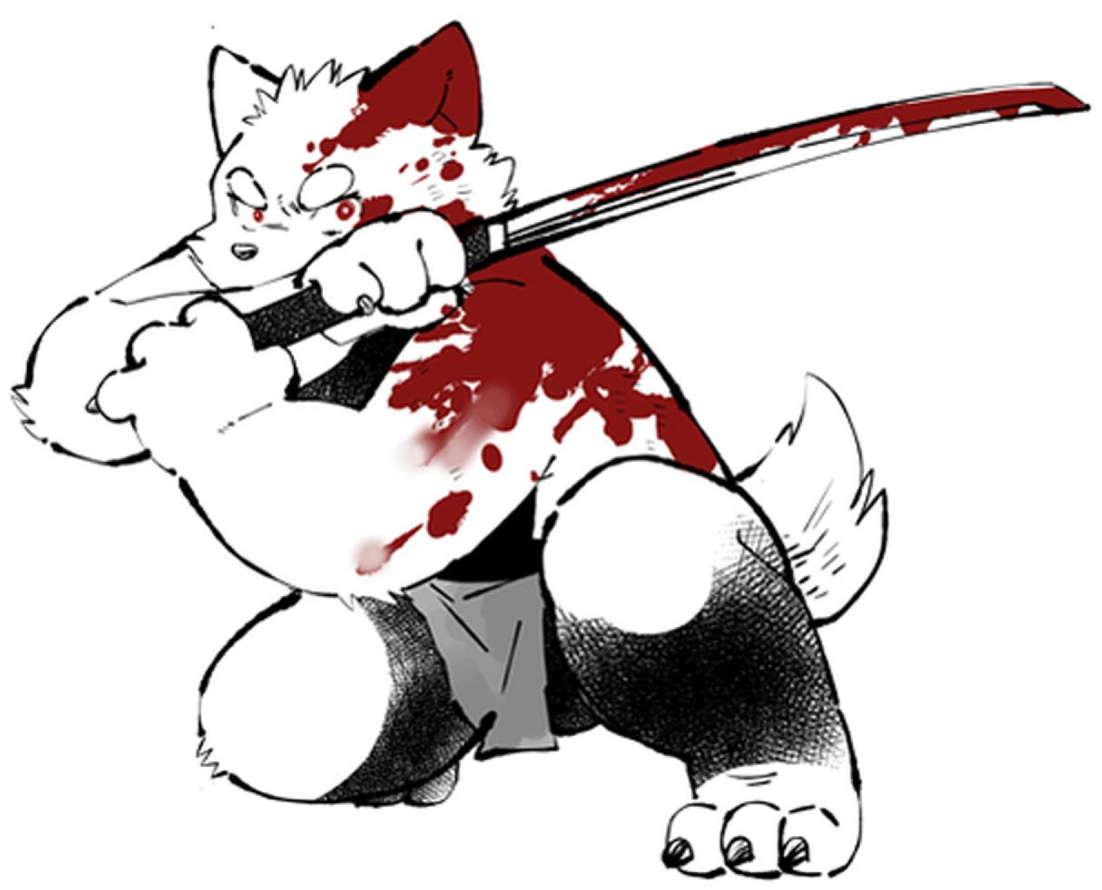 ツワラ犬サイケン