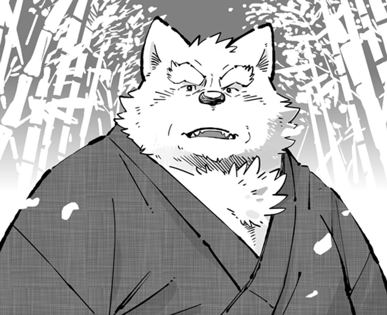 ツワラ犬サイケン