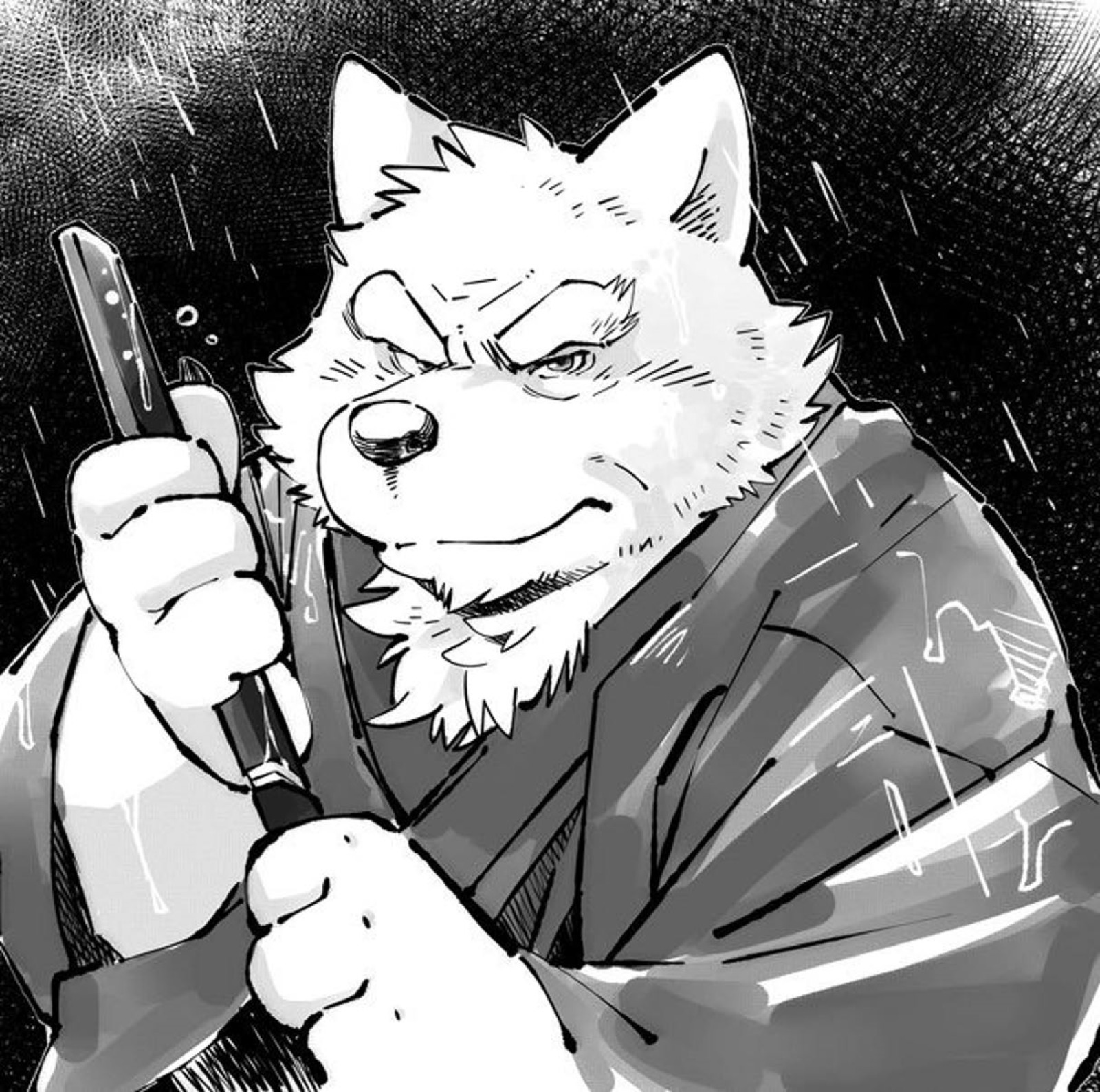 ツワラ犬サイケン