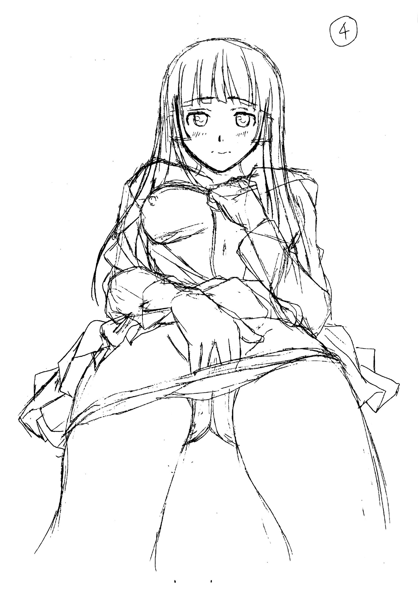 アニとイモウトのジジョウ。