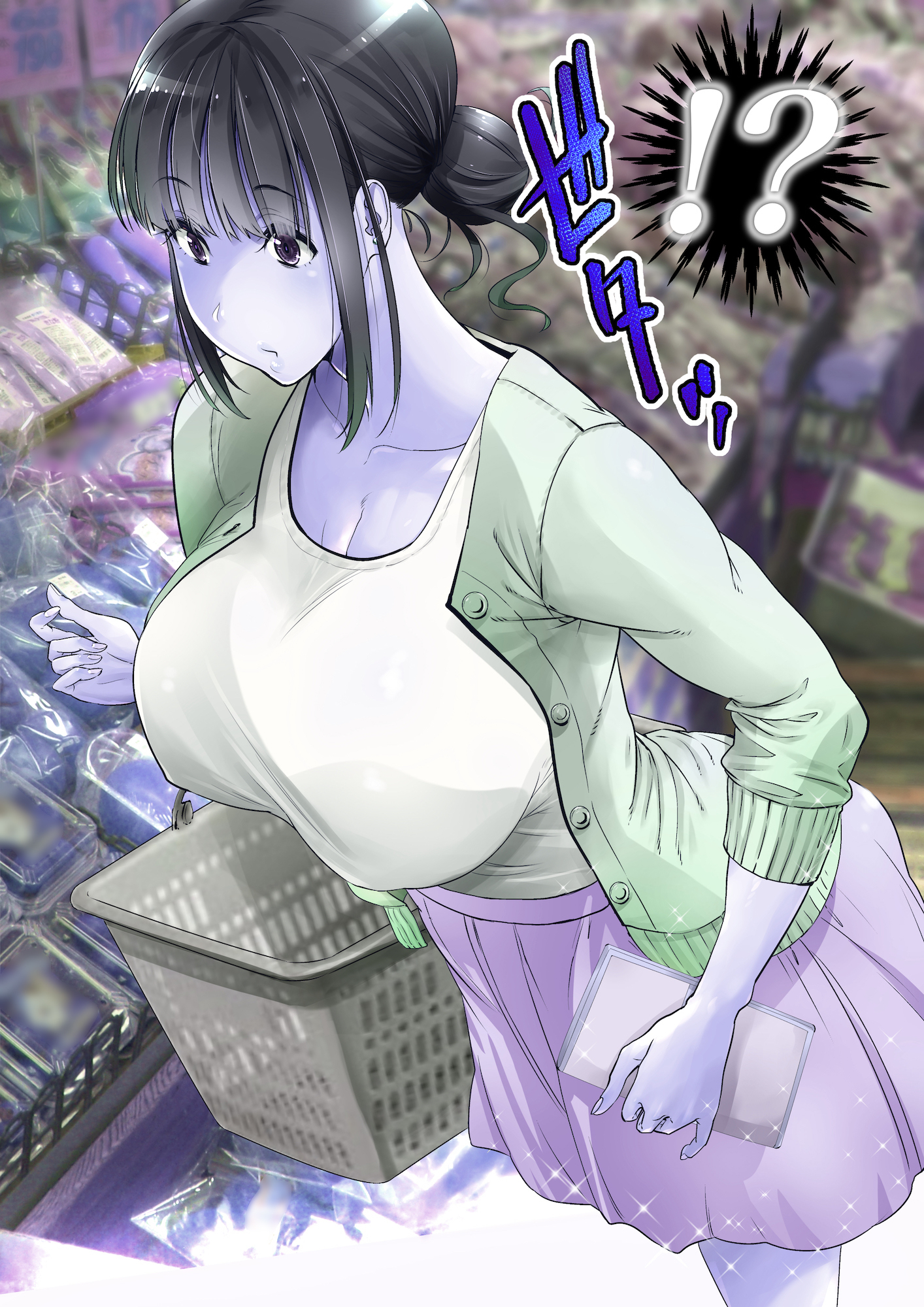 ＆quot;地刊帝石＆amp;かなしばり」とけいであこがれのひとづまをむてこうにしてキャラオがパコリマクル!!