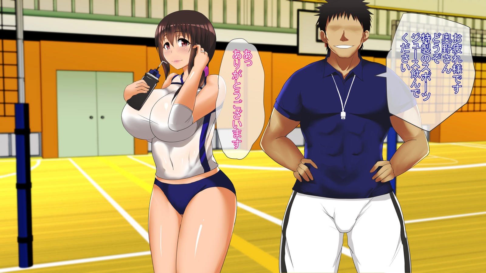 たくらんひとすま〜おっとおあいしながらもからくに落ねとられるつまたち〜