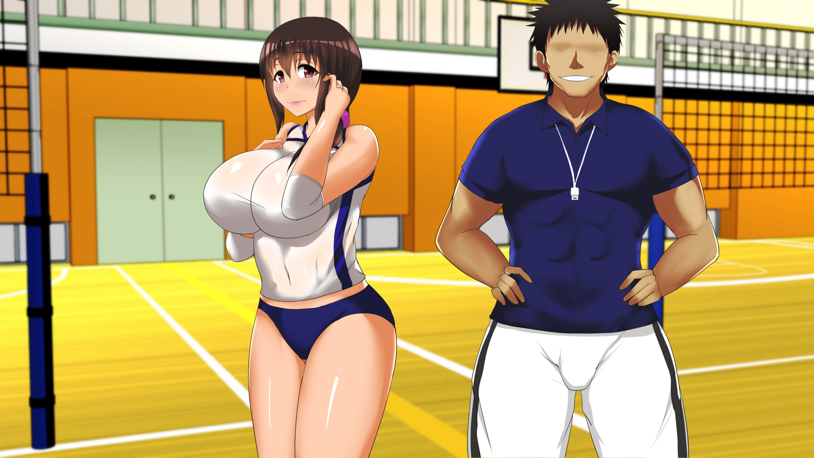 たくらんひとすま〜おっとおあいしながらもからくに落ねとられるつまたち〜