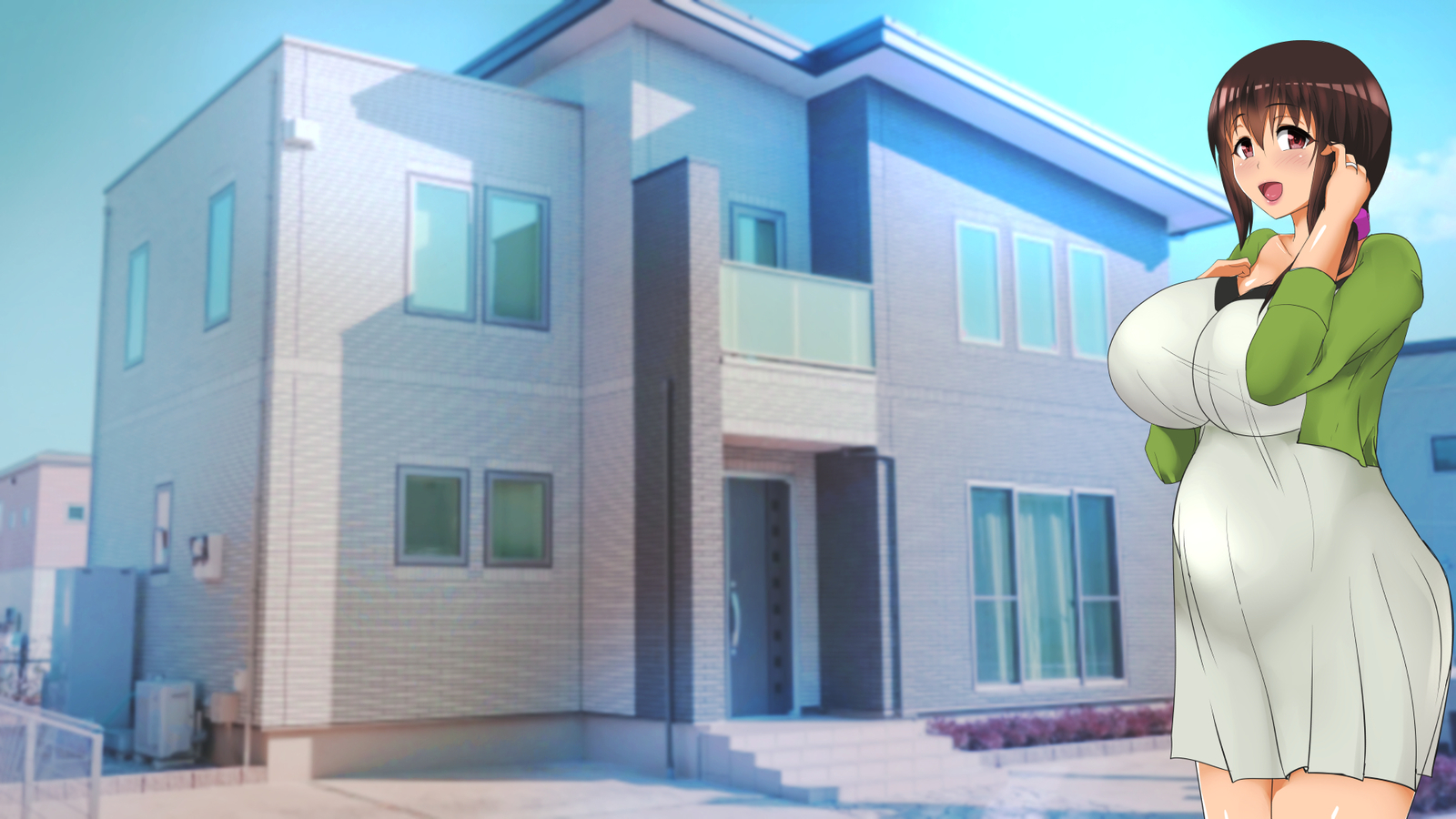 たくらんひとすま〜おっとおあいしながらもからくに落ねとられるつまたち〜