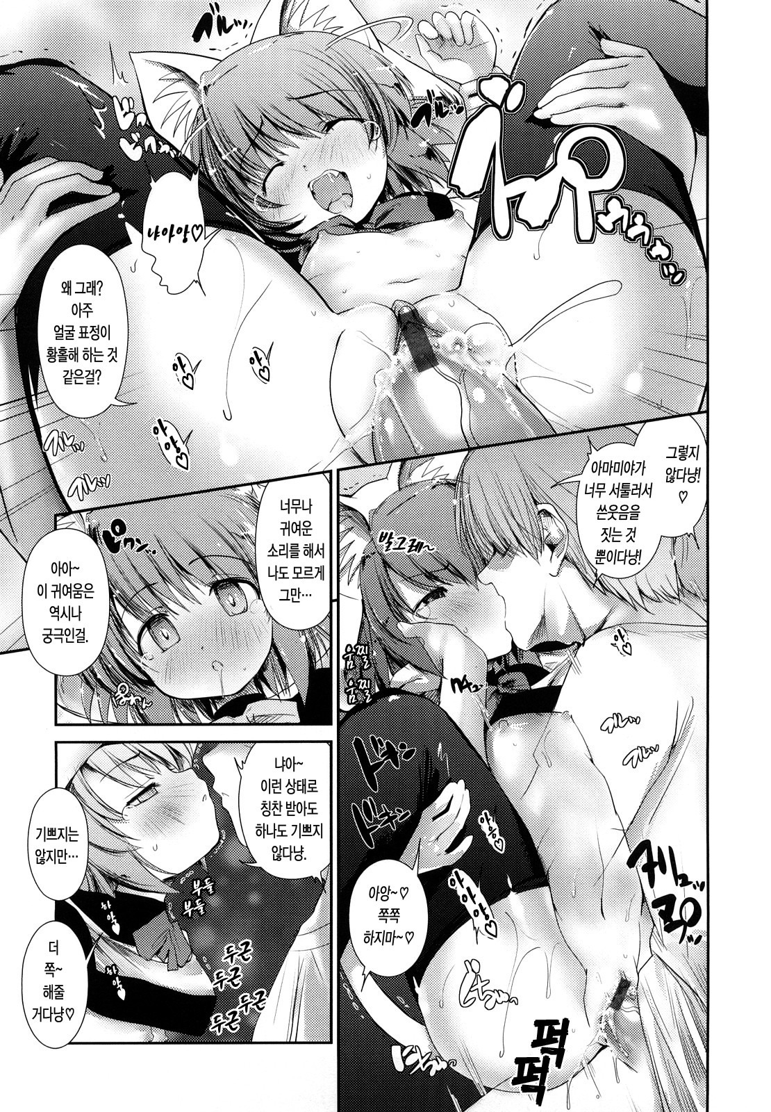 ねこきのと雨の町