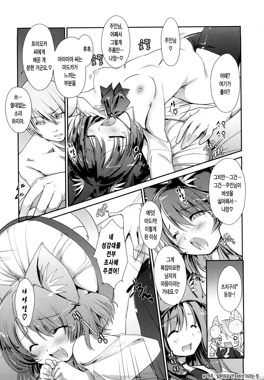 ねこきのと雨の町