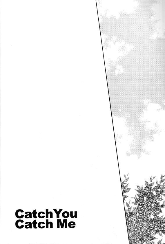 キャッチユーキャッチミー