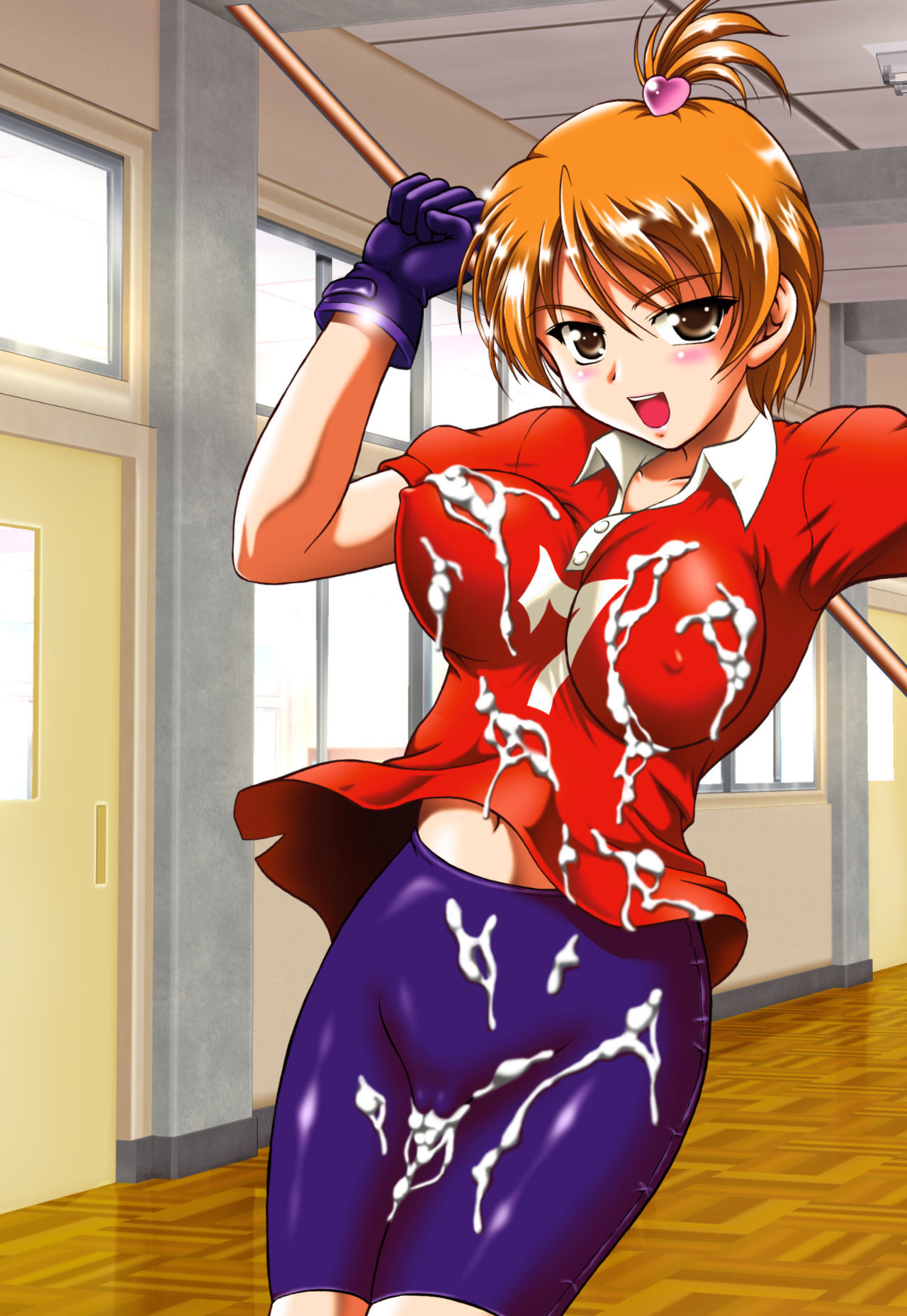 ミルクハンター5+ 6 + 7 + α〜学園中橋天国編〜