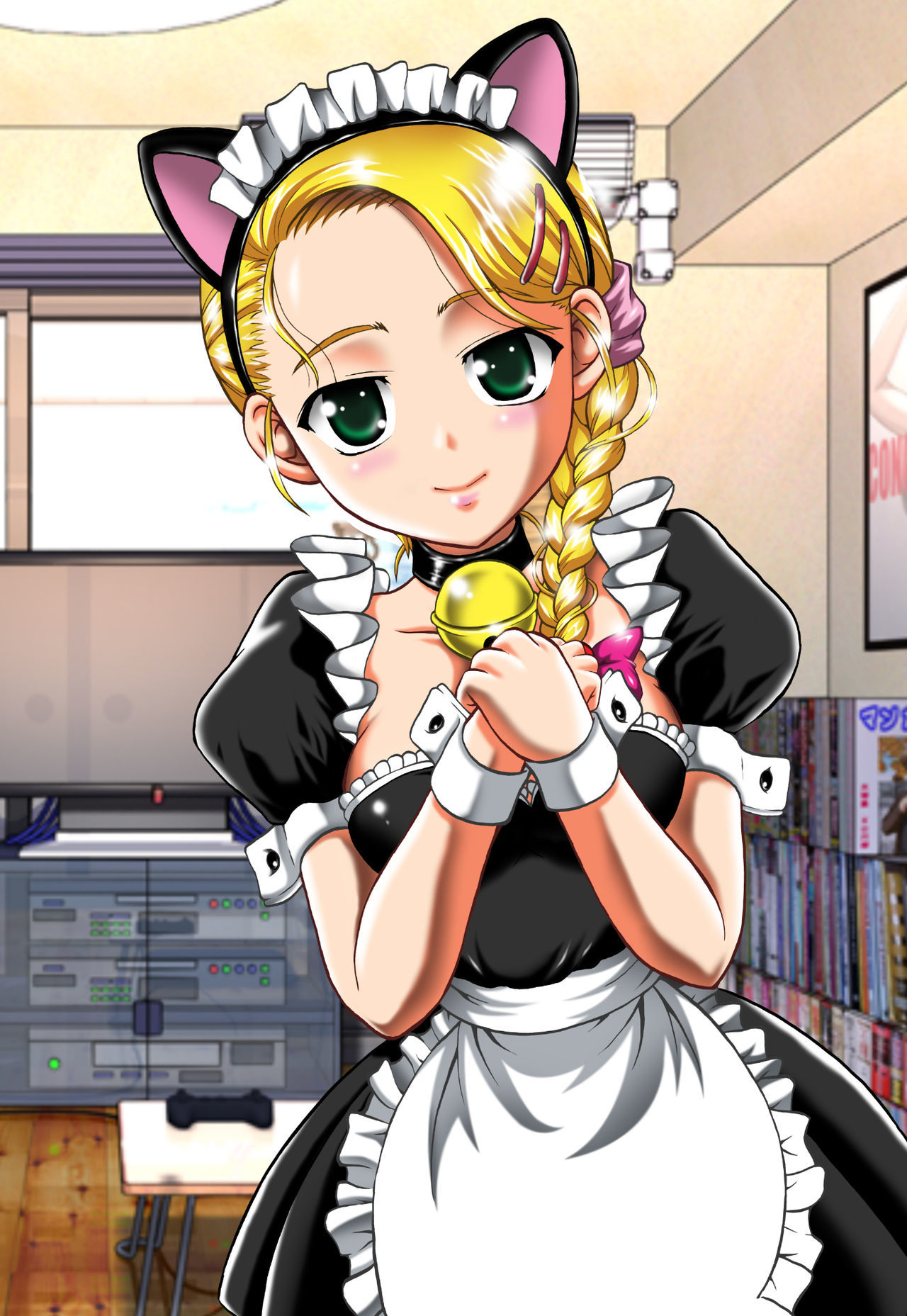 ミルクハンター5+ 6 + 7 + α〜学園中橋天国編〜