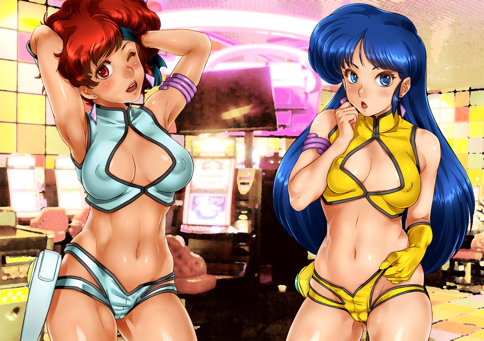 キャラが大好き