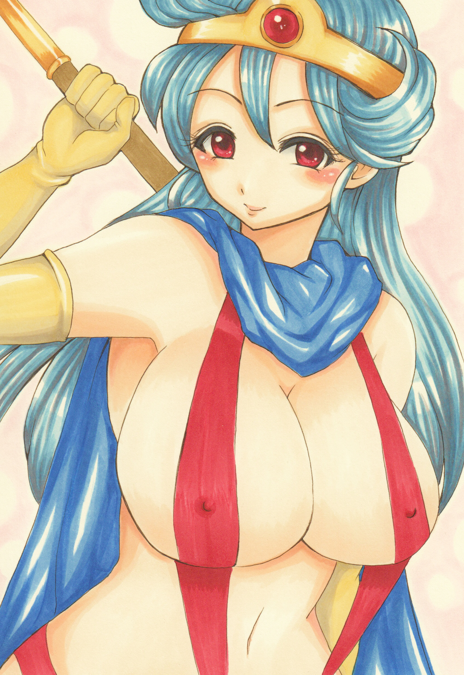 ドラゴンクエスト-アナログイラストVol.3