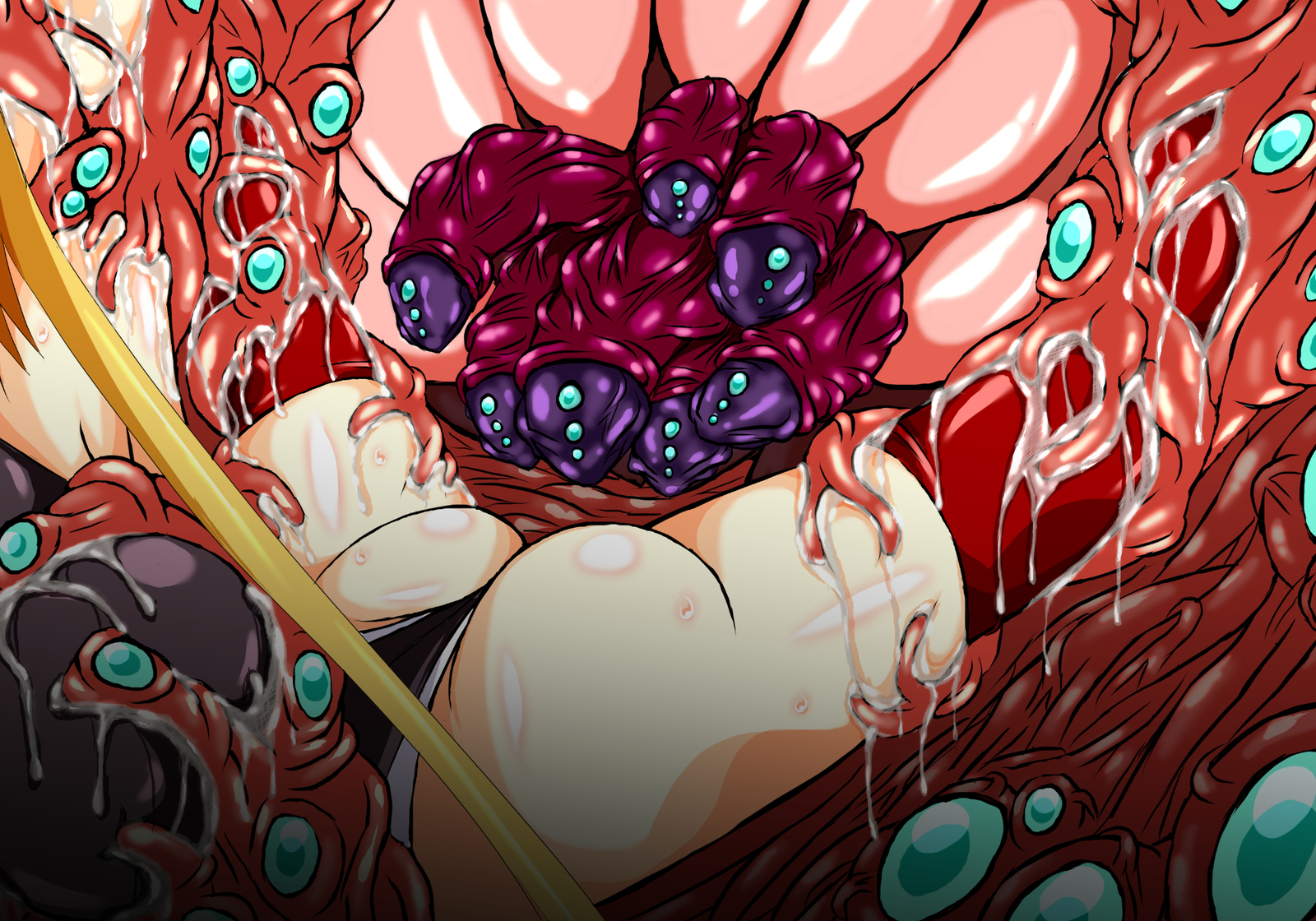 ひせきしんきいんごく編じょう