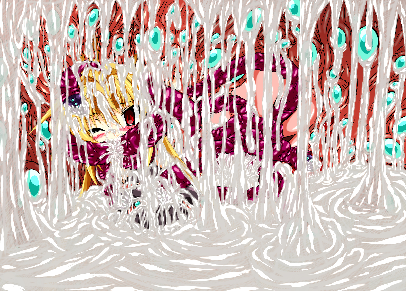 ひせきしんきいんごく編じょう