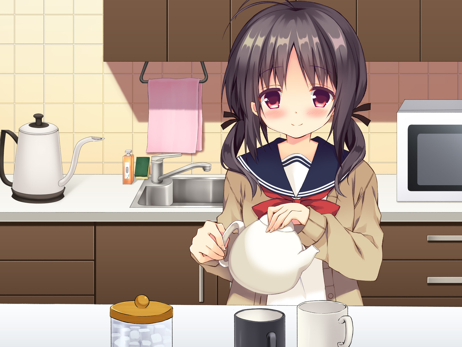 こうきしんがともられなくて