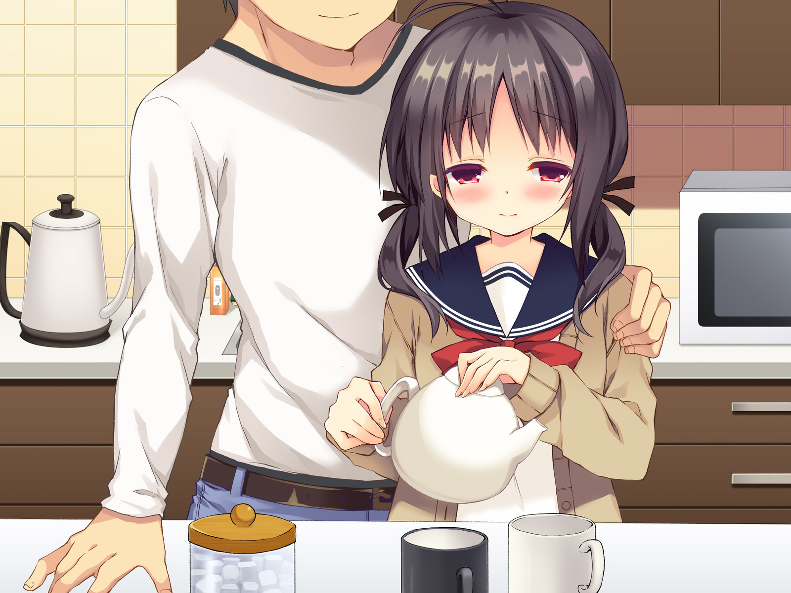 こうきしんがともられなくて