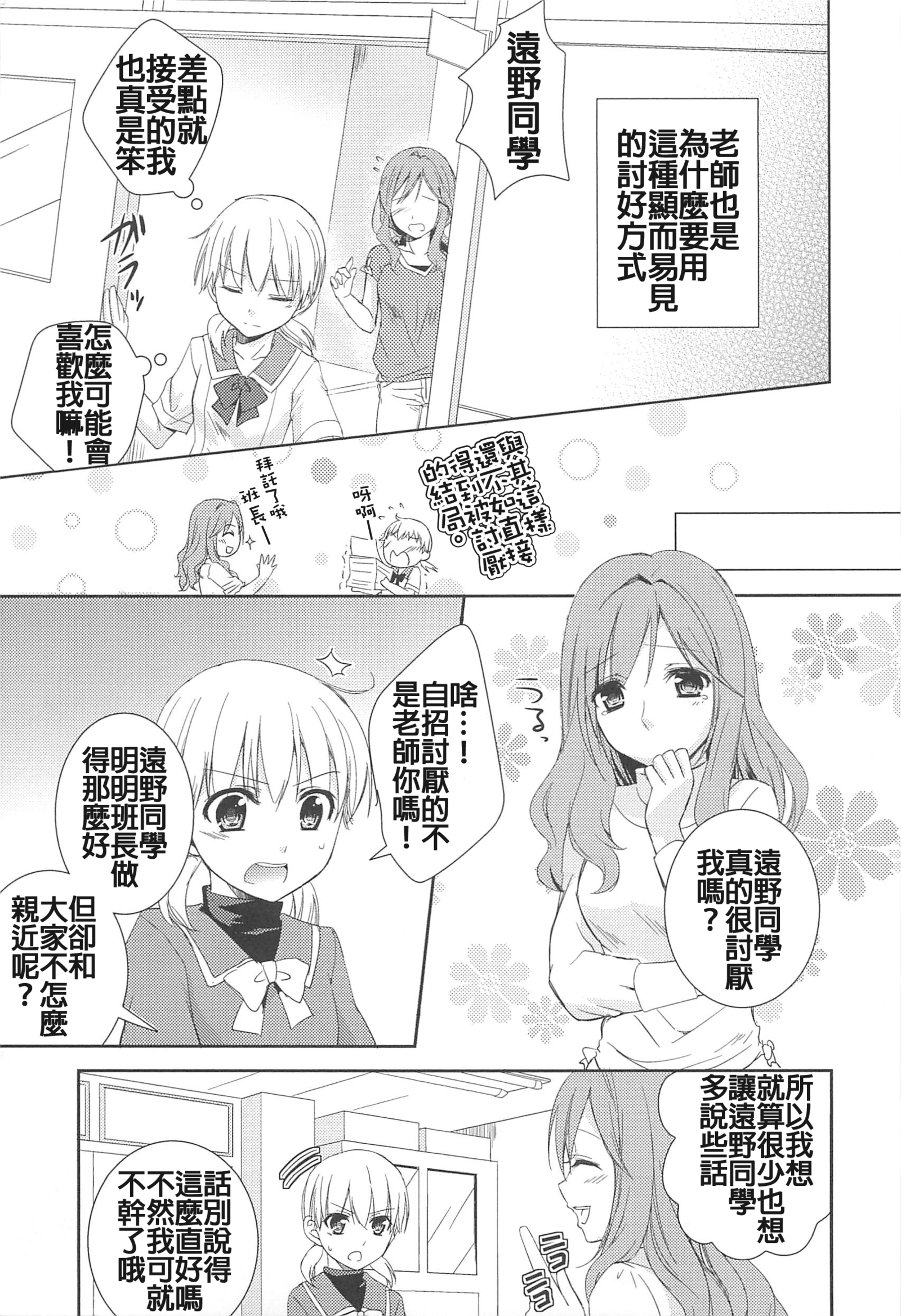 落ち着きのないキス