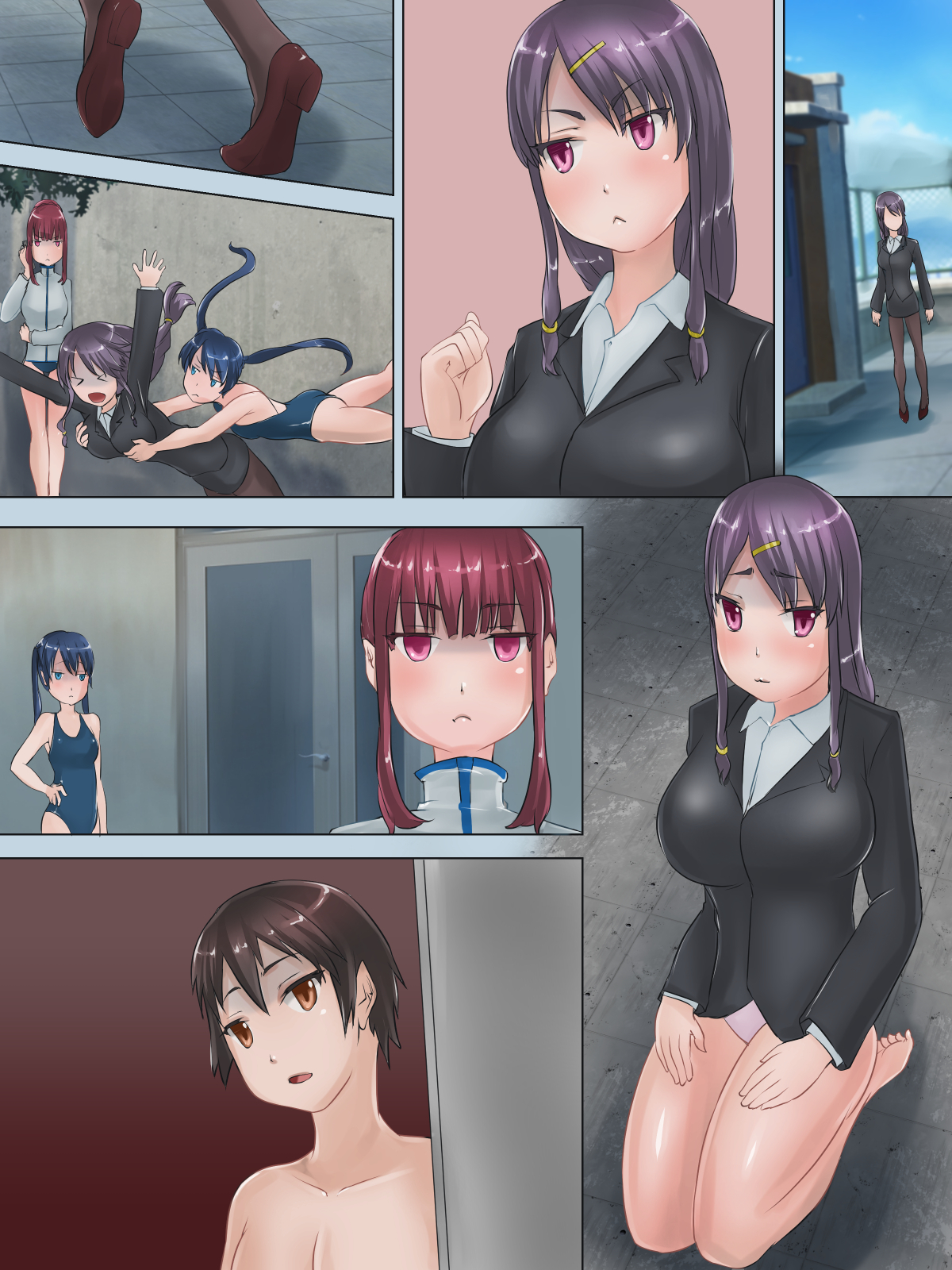 スイエイブの新人小門を水ゼメ京香レッサンスルオハナシ