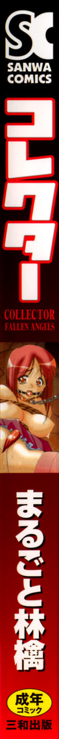 コレクター〜落田天使達〜-コレクター堕天使