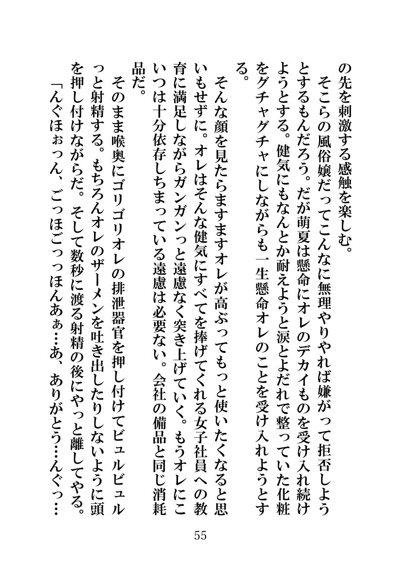ソメラレテシマッタヨメ、キズカナカッタボク