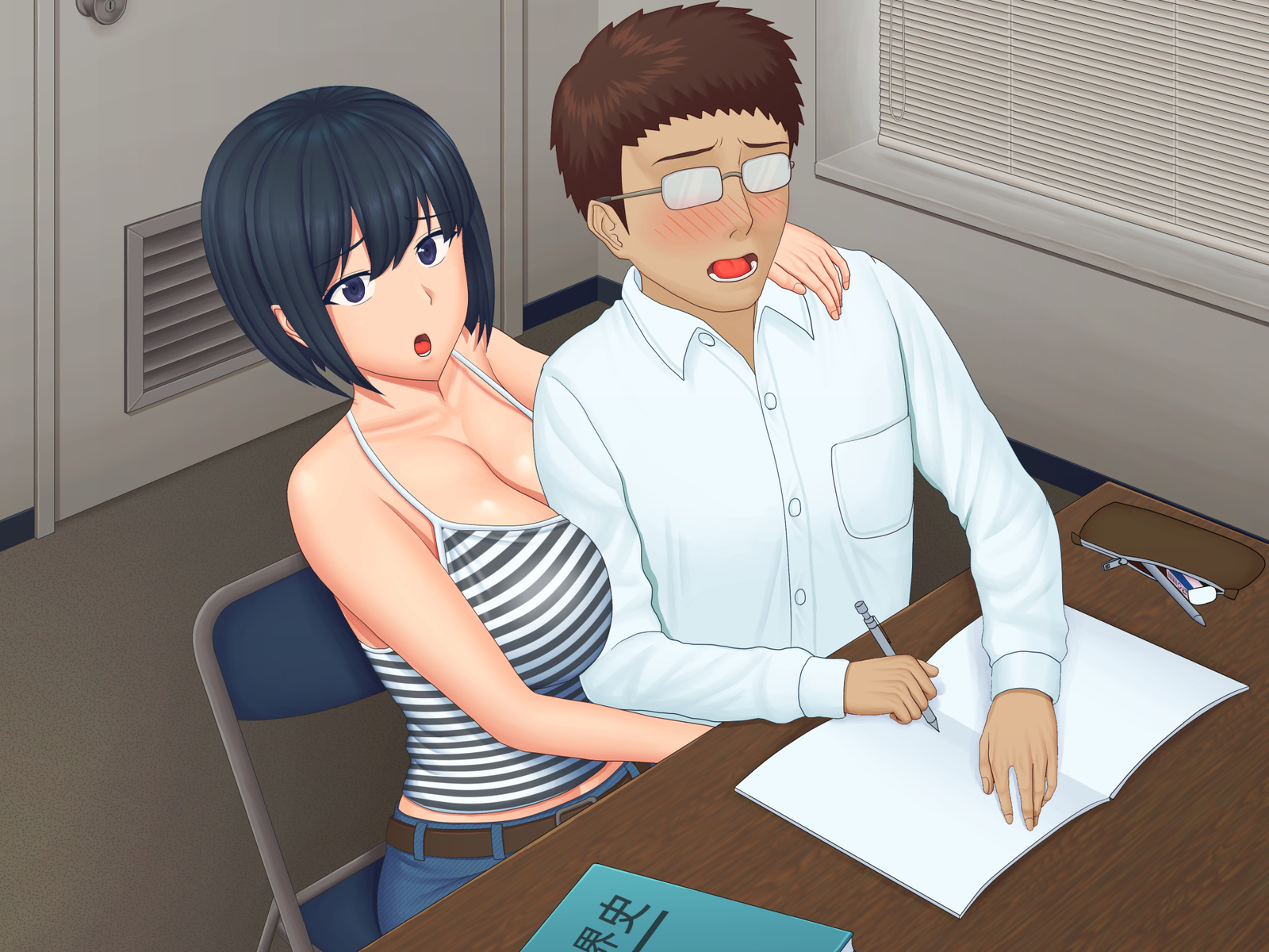 ハーレム・ルーニン・セイカツ