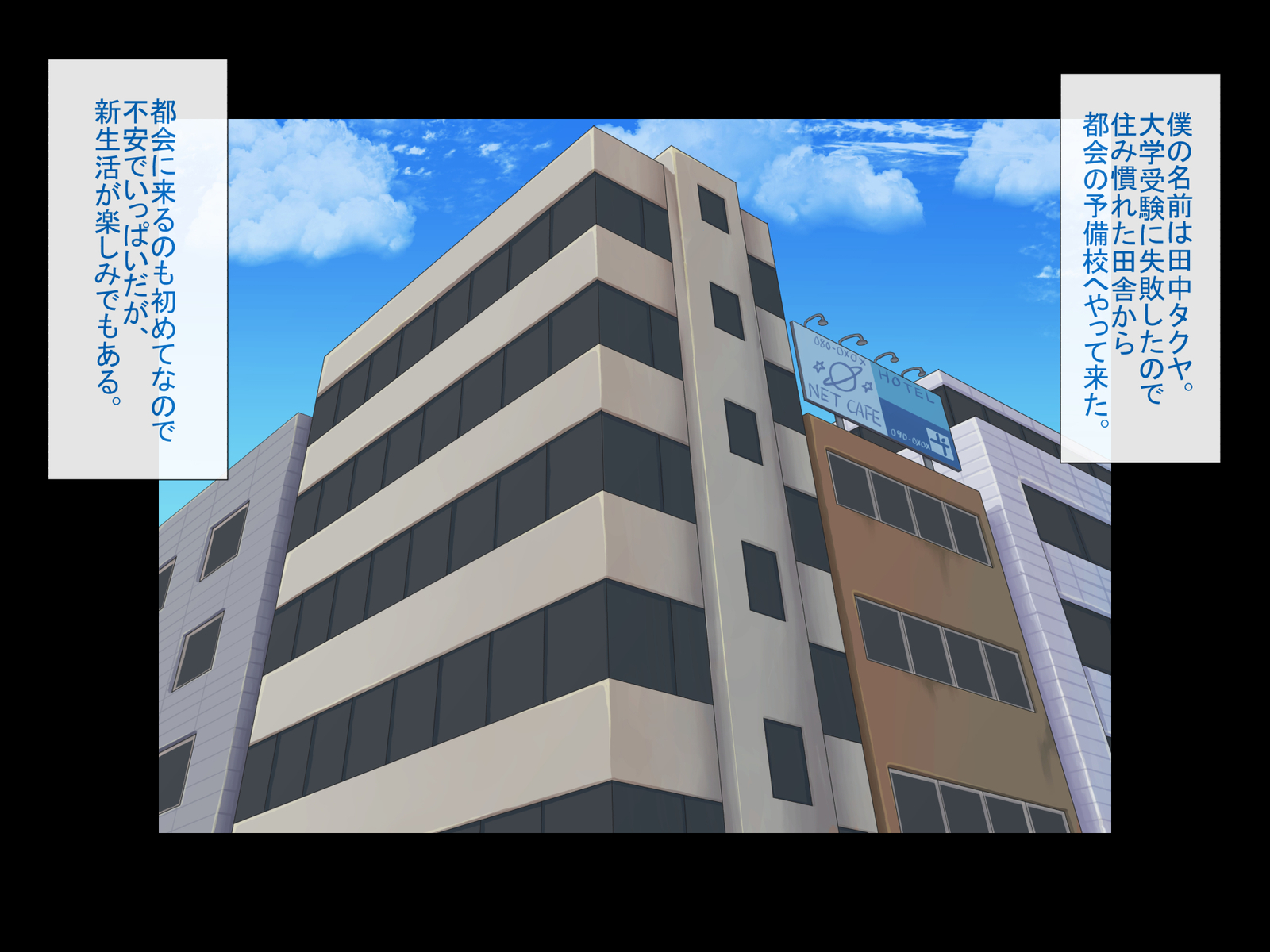 ハーレム・ルーニン・セイカツ